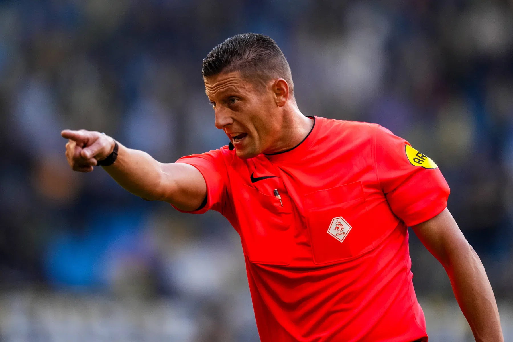 Eredivisie keert terug: deze scheidsrechters fluiten in speelronde 9