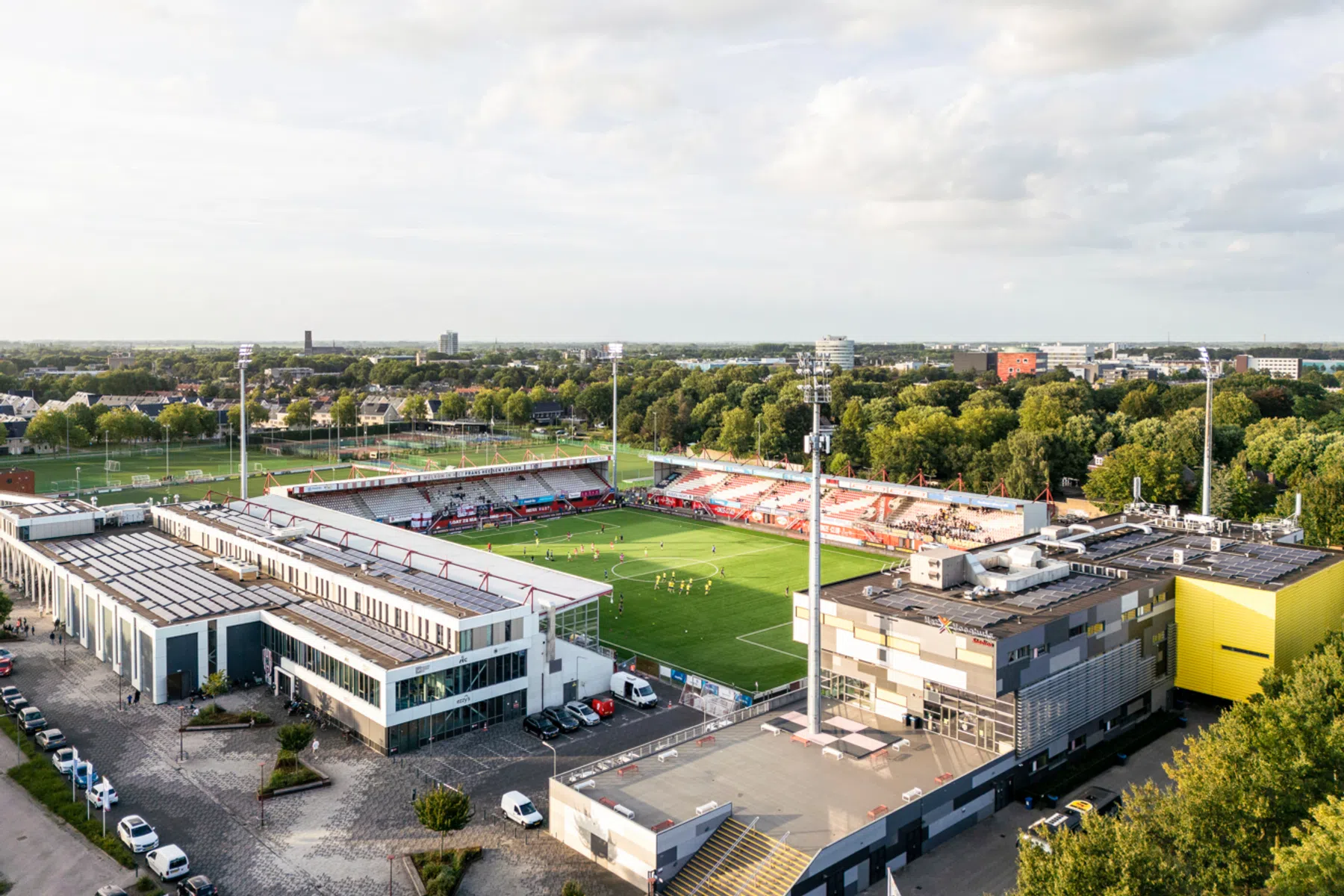 TOP Oss is liever dapper dan klein