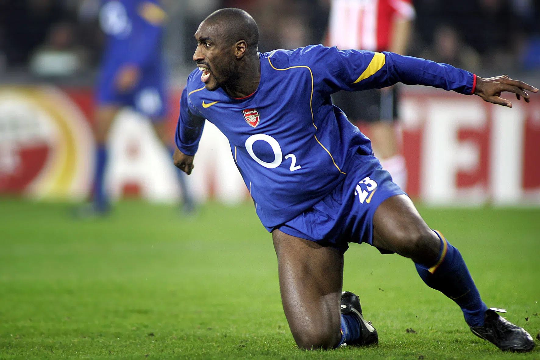 Arsenal-icoon Campbell heeft zeer mooie woorden over Timber