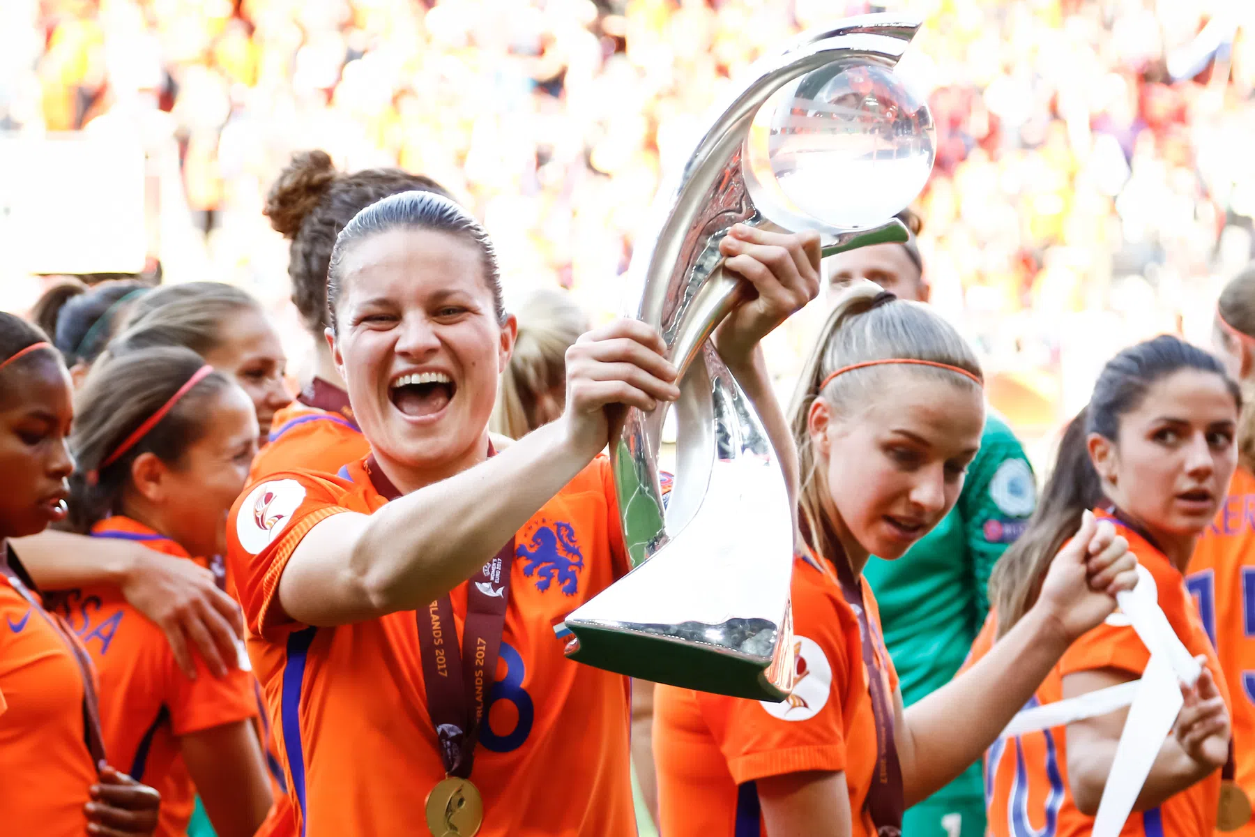 Recordinternational Spitse kondigt na 247 interlands afscheid bij Oranje aan