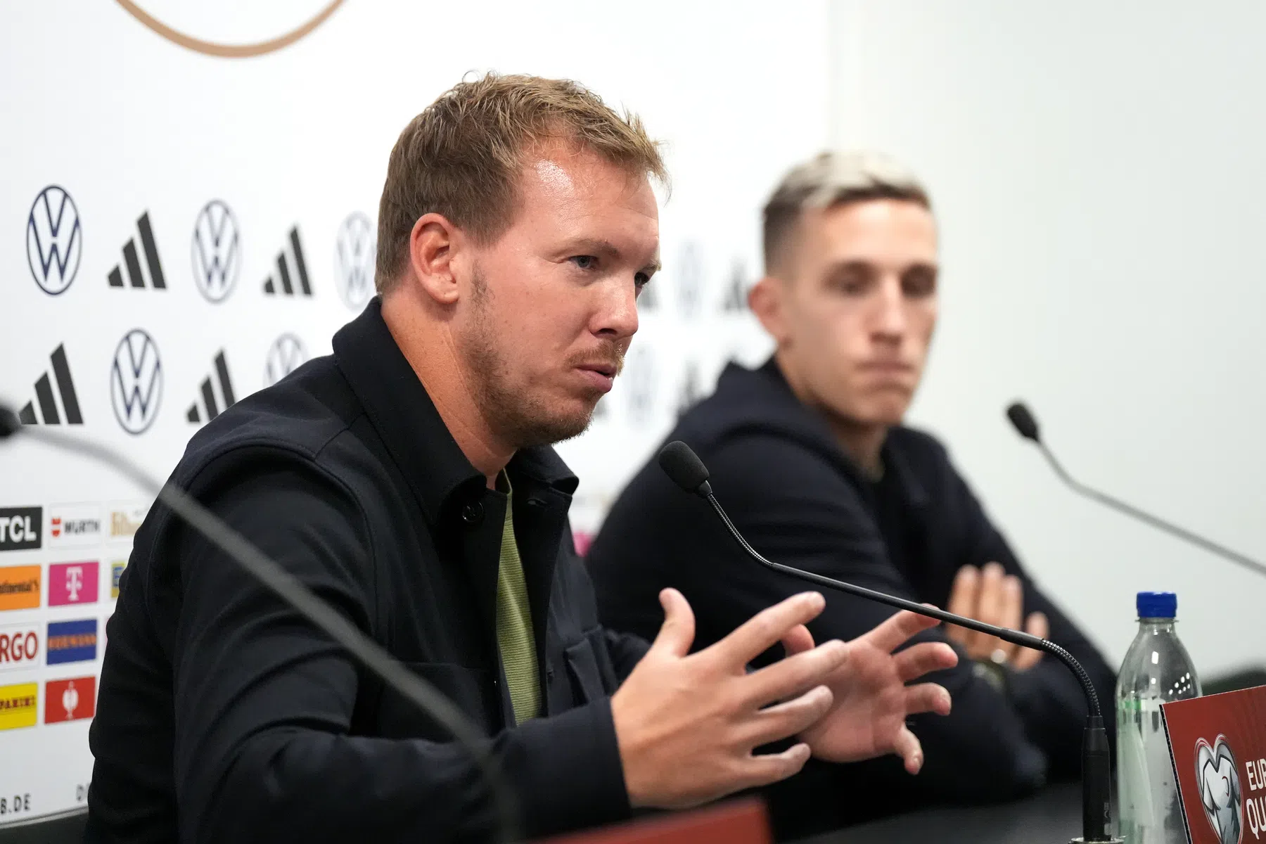 Julian Nagelsmann nuanceert zijn opmerkingen over speelstijl Noord-Ierland