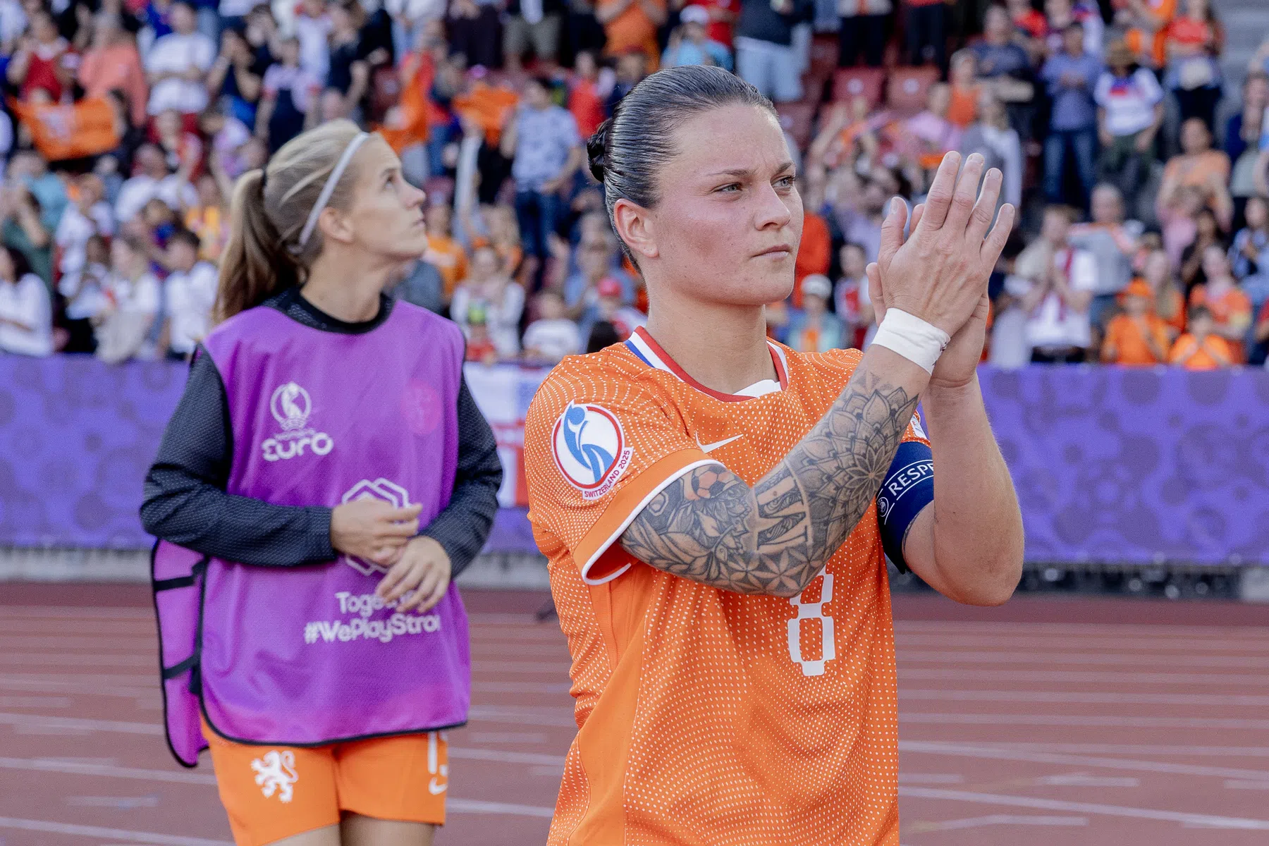 Spitse: 'Voor Oranje jarenlang offers gebracht, tijd om het los te laten'