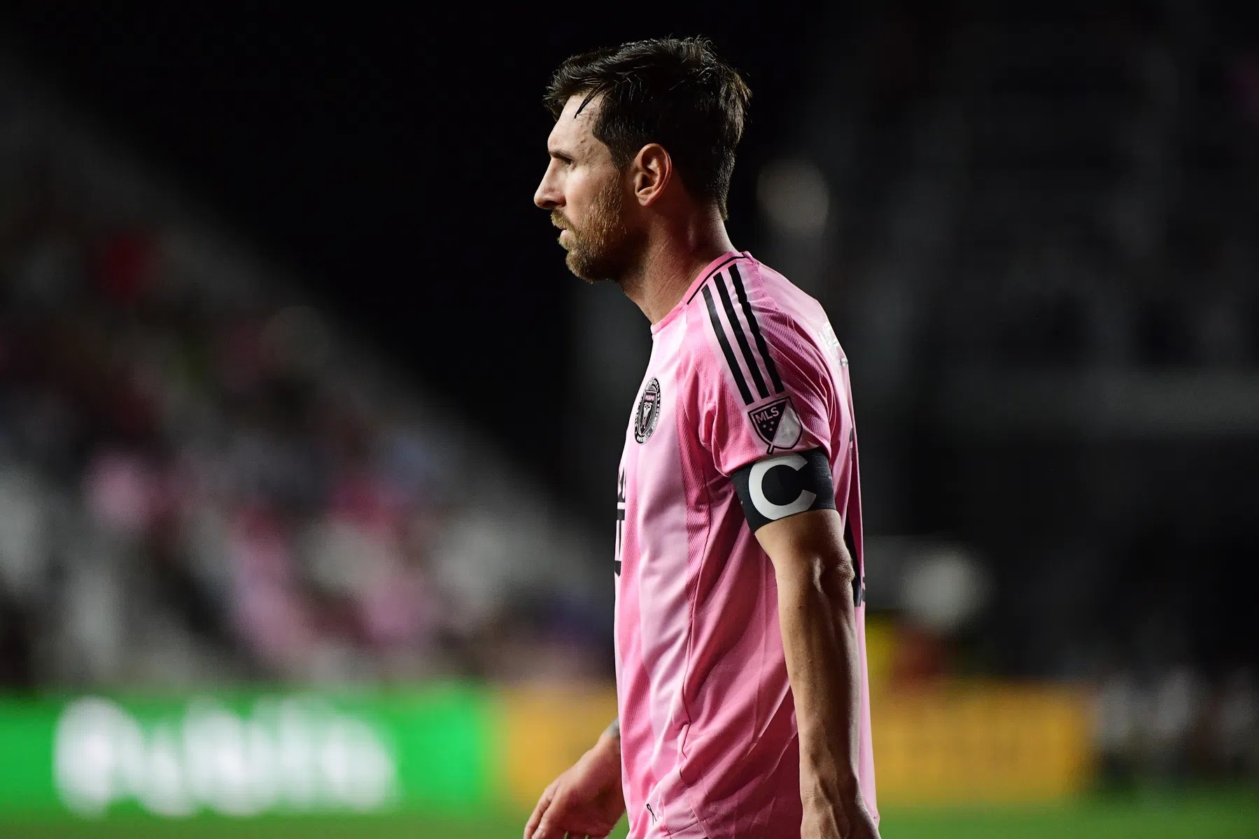 Waarom Lionel Messi afwezig was bij de nationale ploeg van Argentinië