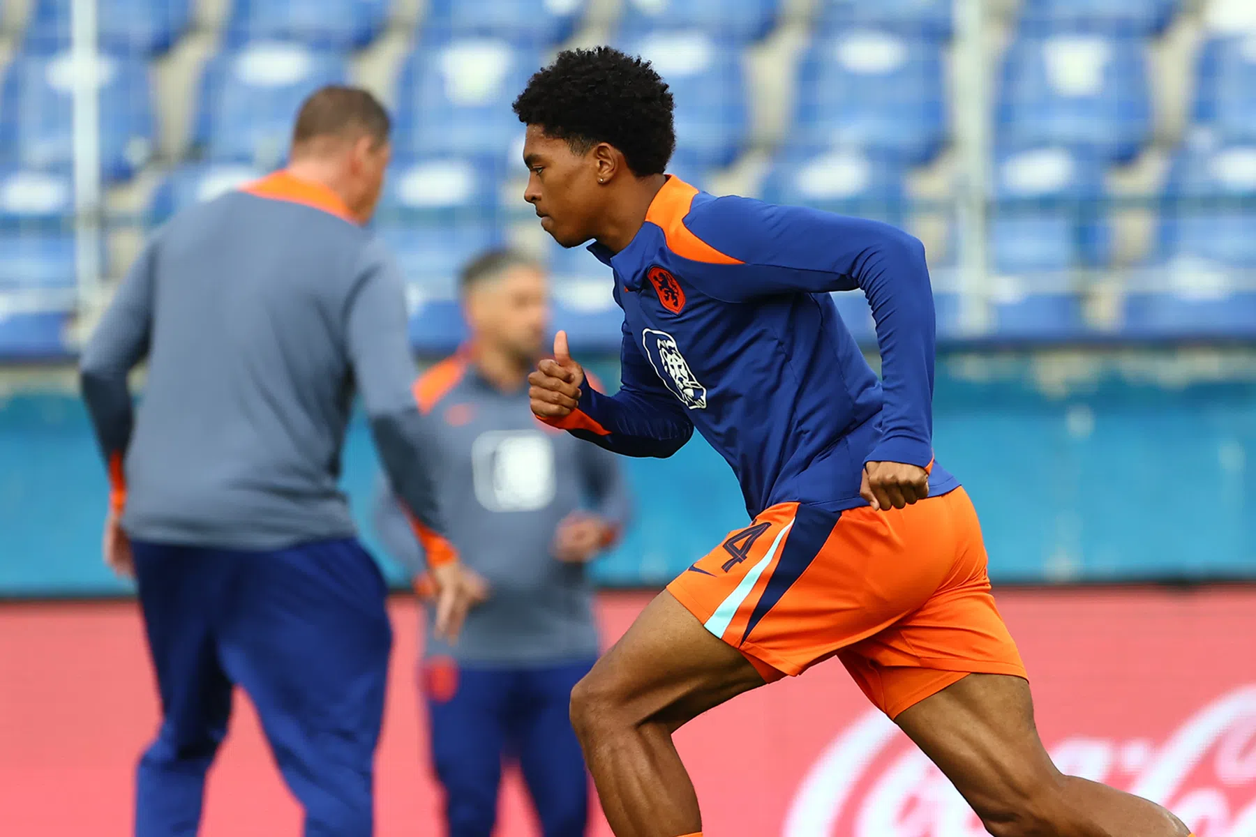 Vijf debutanten bij volledig gewijzigd Jong Oranje