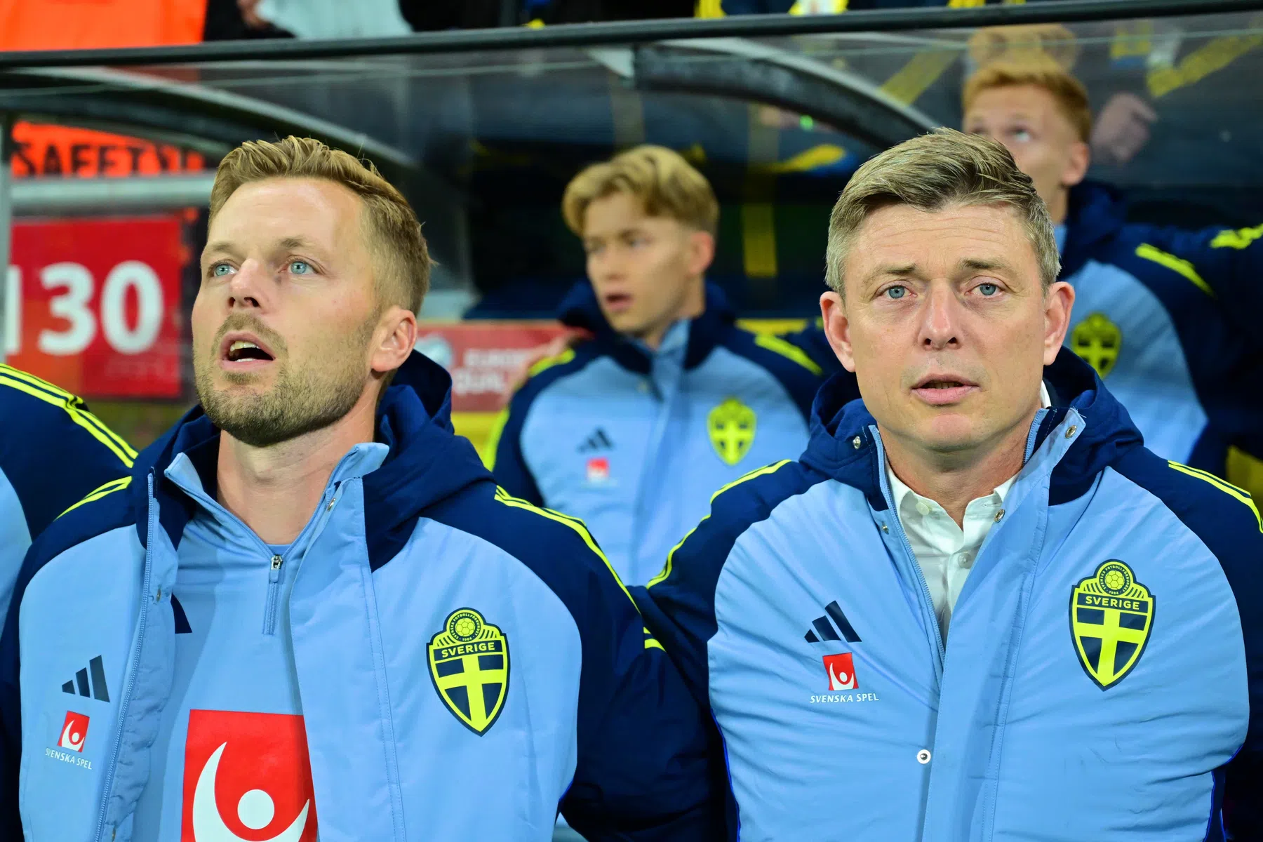 Tomasson op rand van historisch ontslag: Kallström wil 'even nadenken'