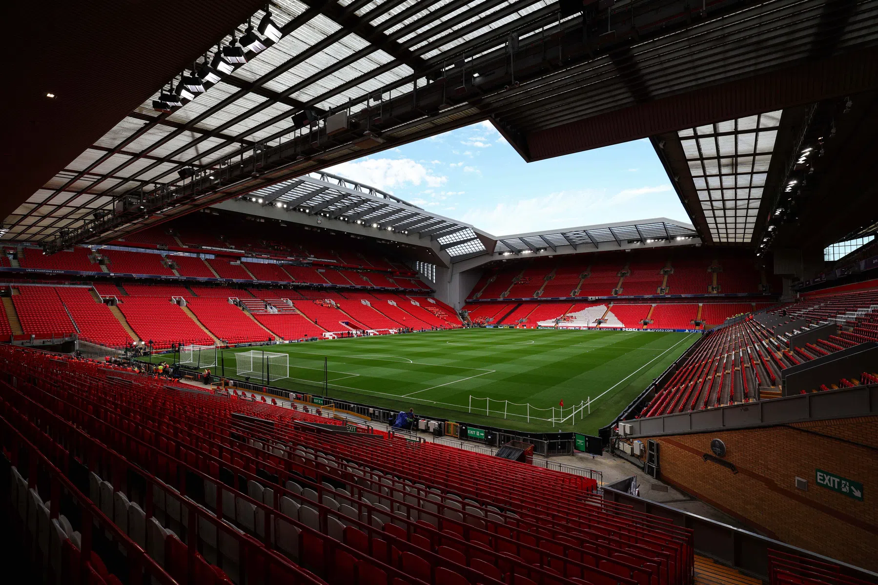 Kies tussen Liverpool en Man Utd: maak kans op 50x je inzet!