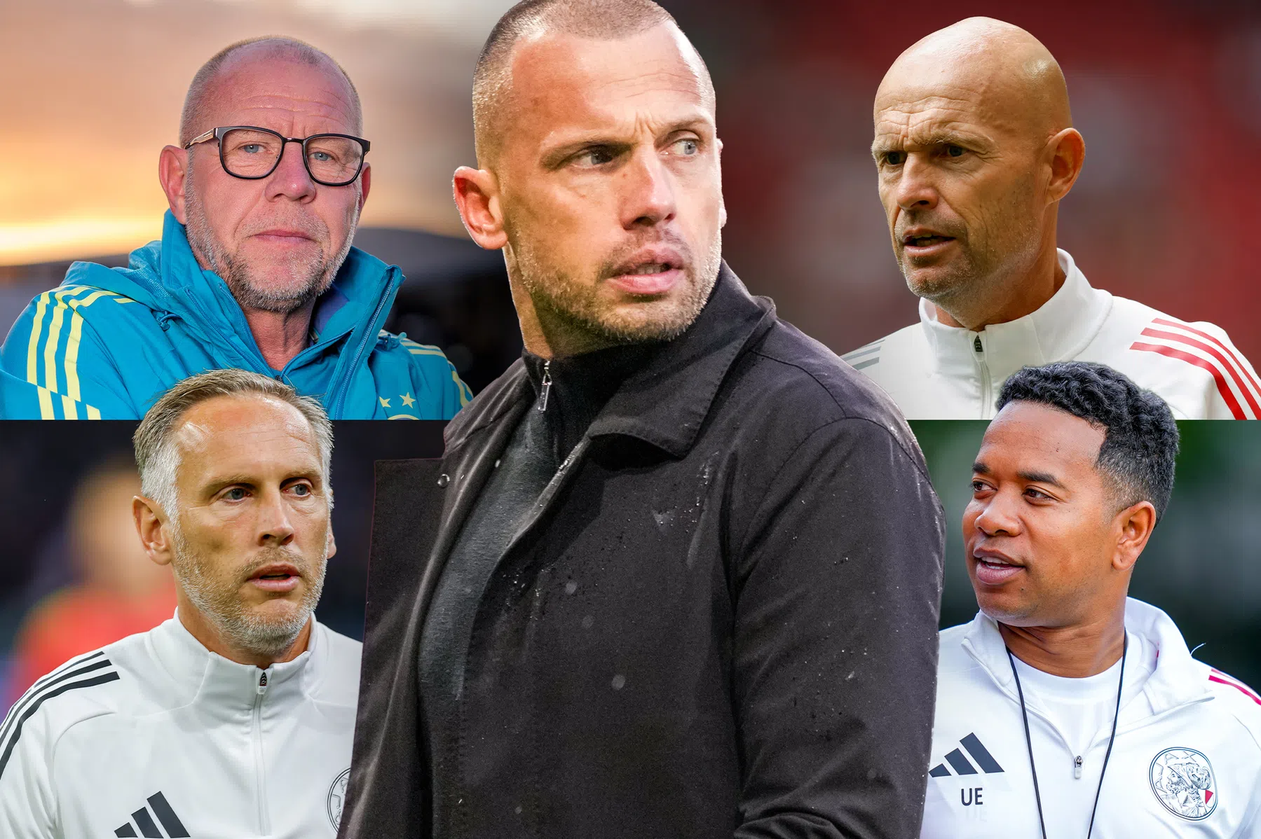 Waarom Ajax nog niet klaar is met sleutelen aan de staf