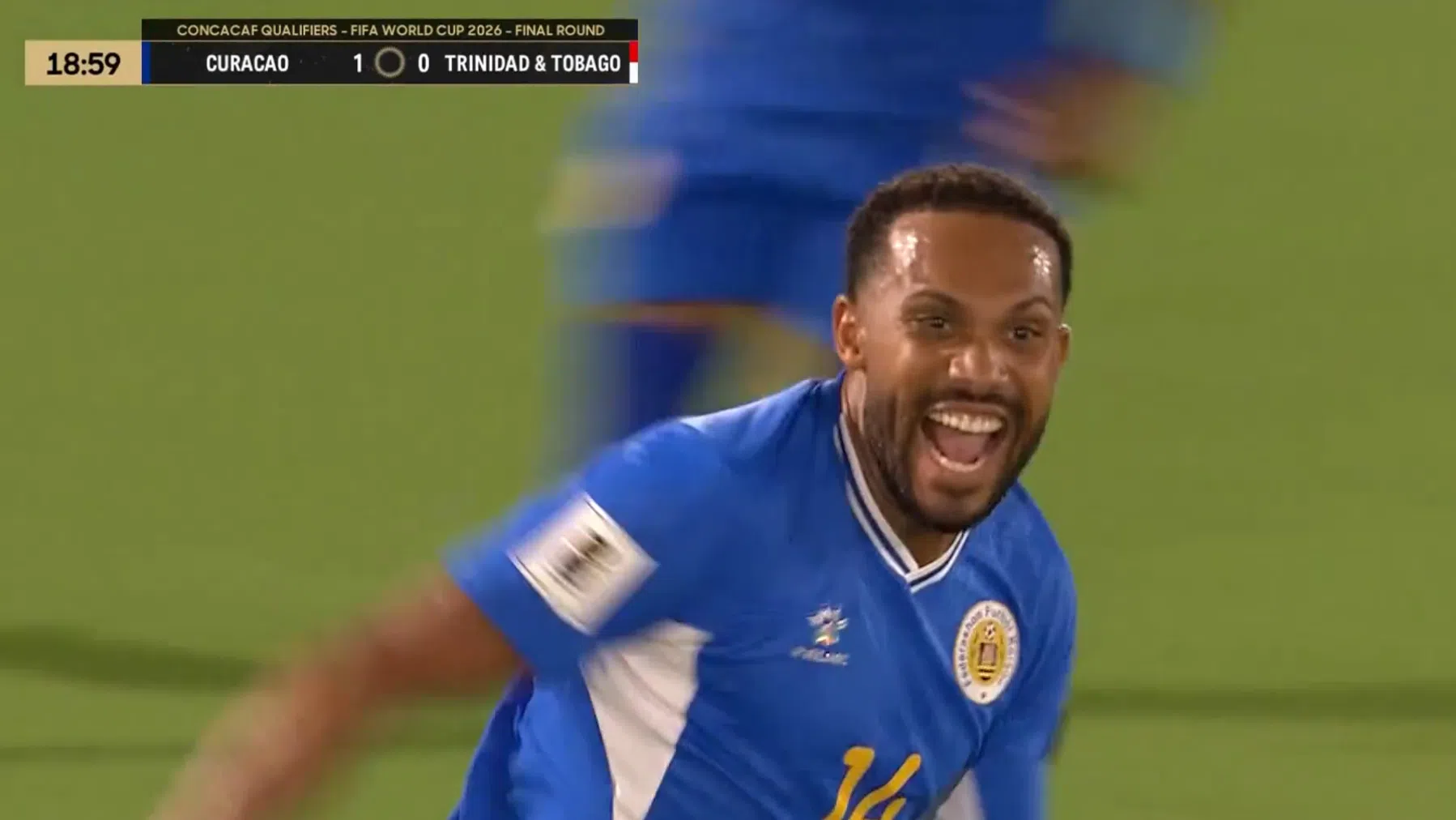 Curaçao moet na gelijkspel koppositie aan Jamaica laten