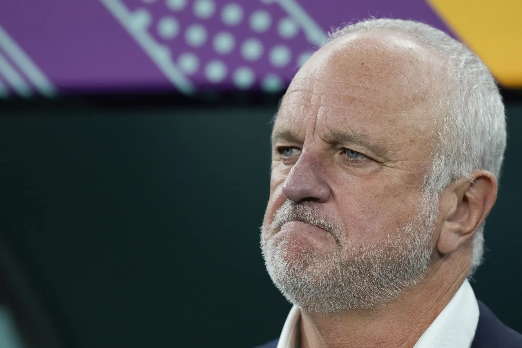 Iraakse bondscoach Arnold uit felle kritiek op voordeel voor Saoedi-Arabië