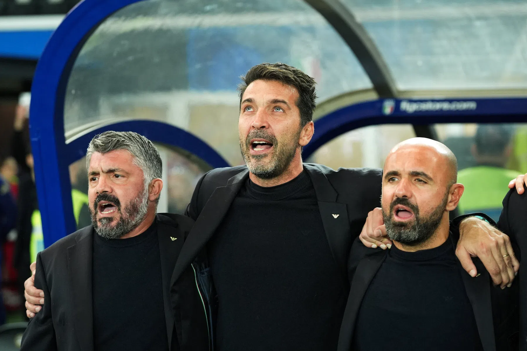 Gattuso: 'Als Italie het WK niet haalt, verhuis ik heel ver weg'