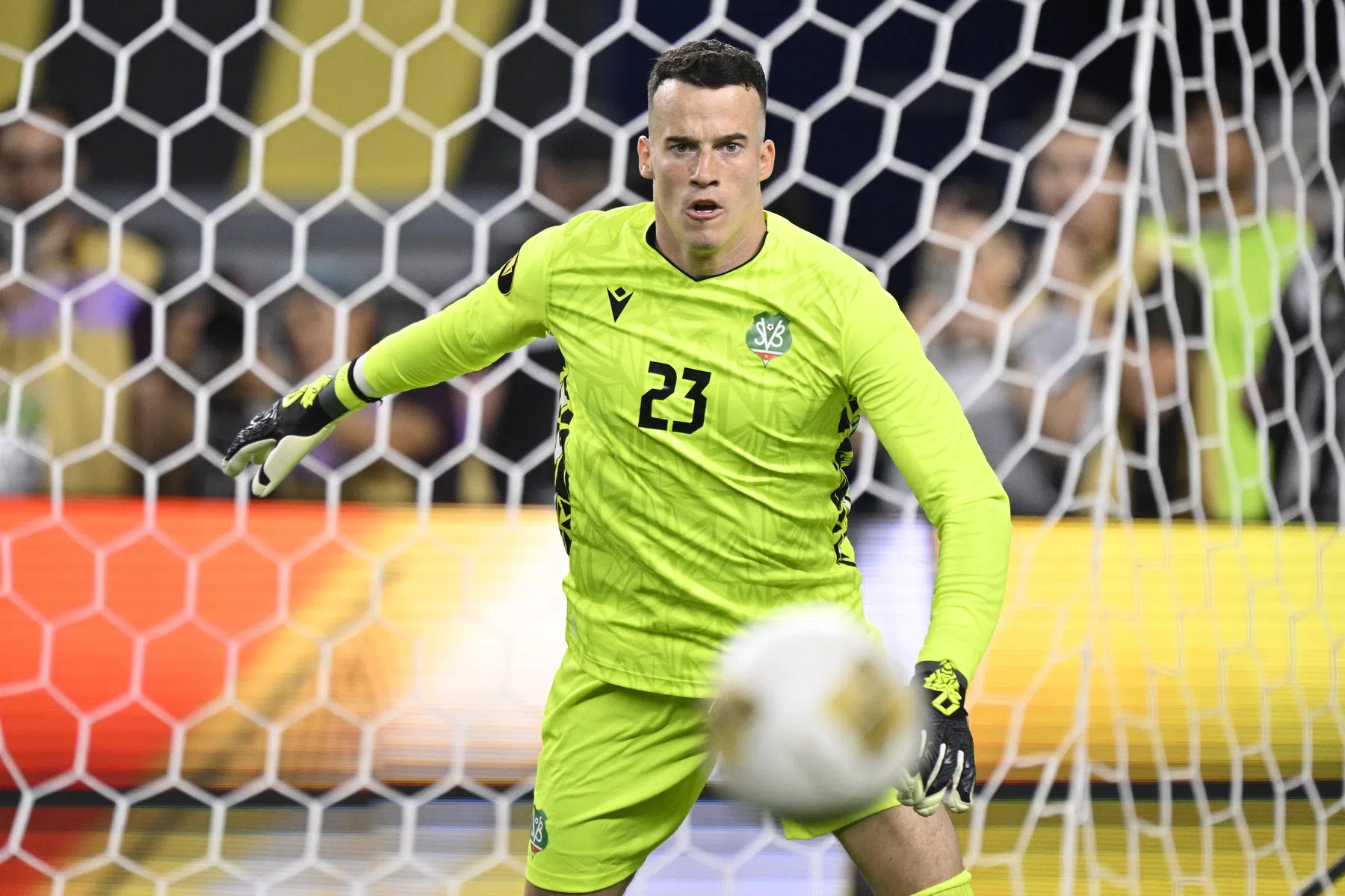 Suriname houdt WK-ticket in het vizier na late dreun in Panama