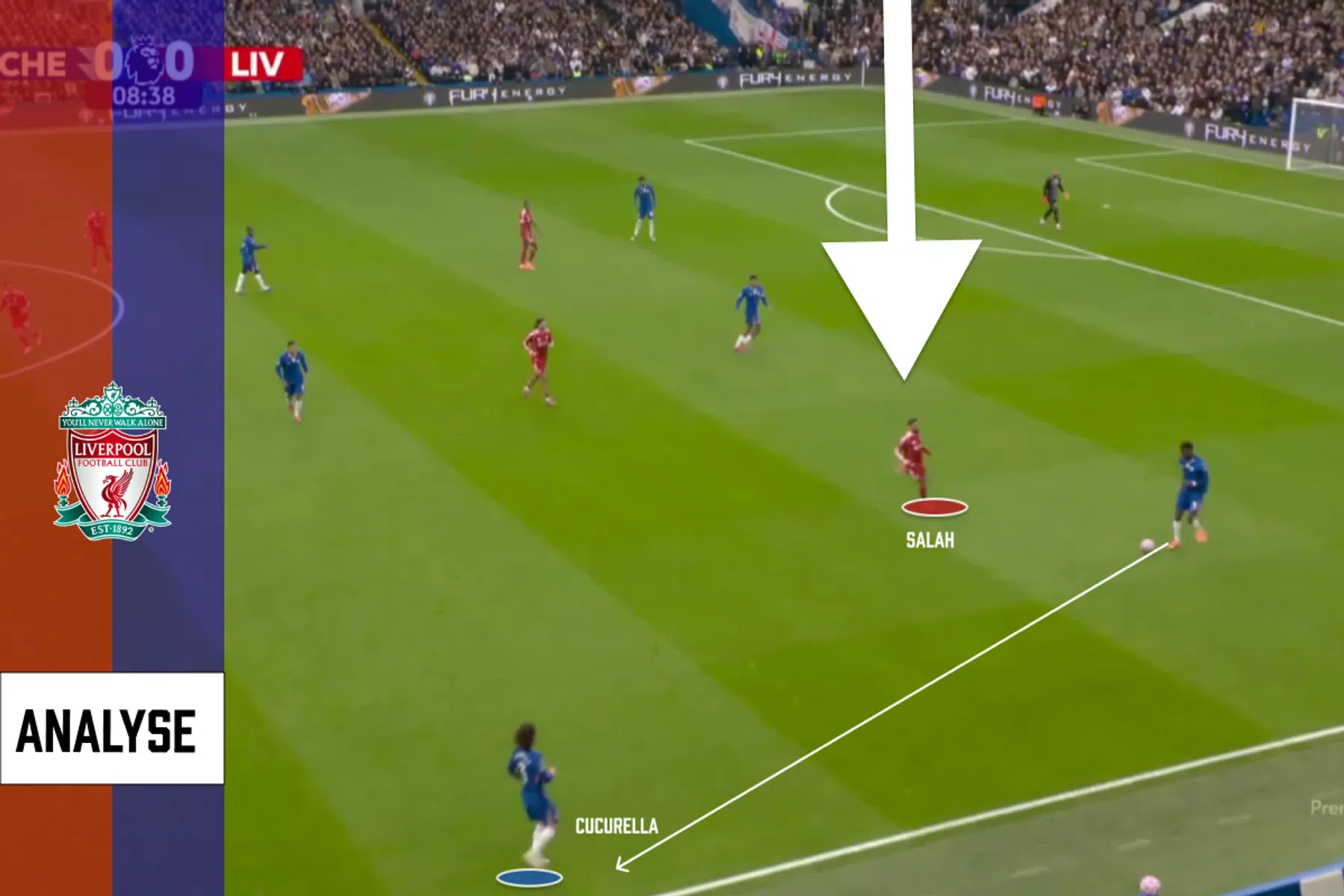 De gok van Arne Slot met Mohamed Salah levert steeds minder op