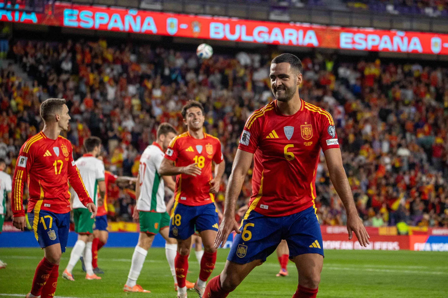 Spanje in de ban van verrassende revelatie: 'Een waar wonderkind'