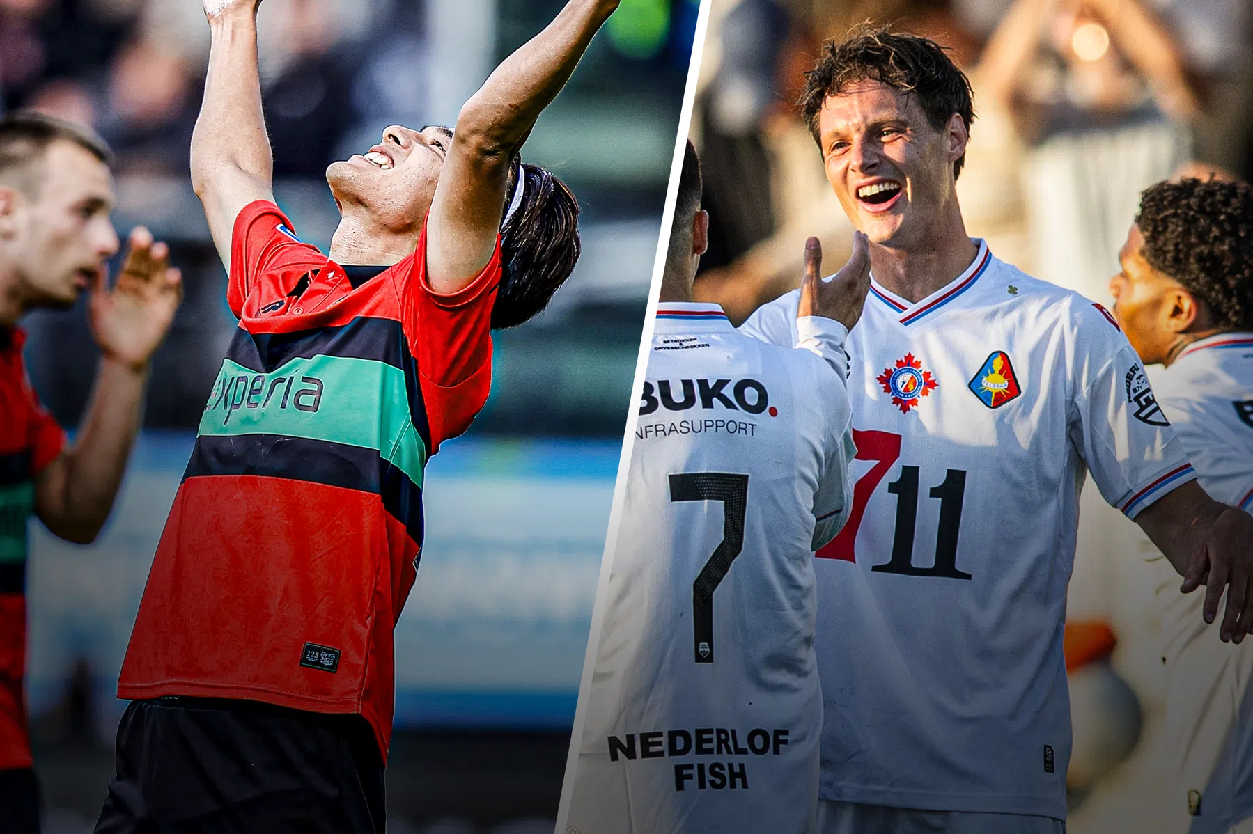 Stille krachten: deze vijf Eredivisie-spelers zijn onopvallend goed