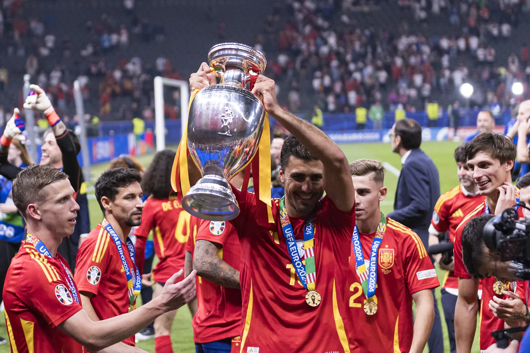 'UEFA wil nu ook EK- en WK-kwalificatieprocedure volledig omgooien'