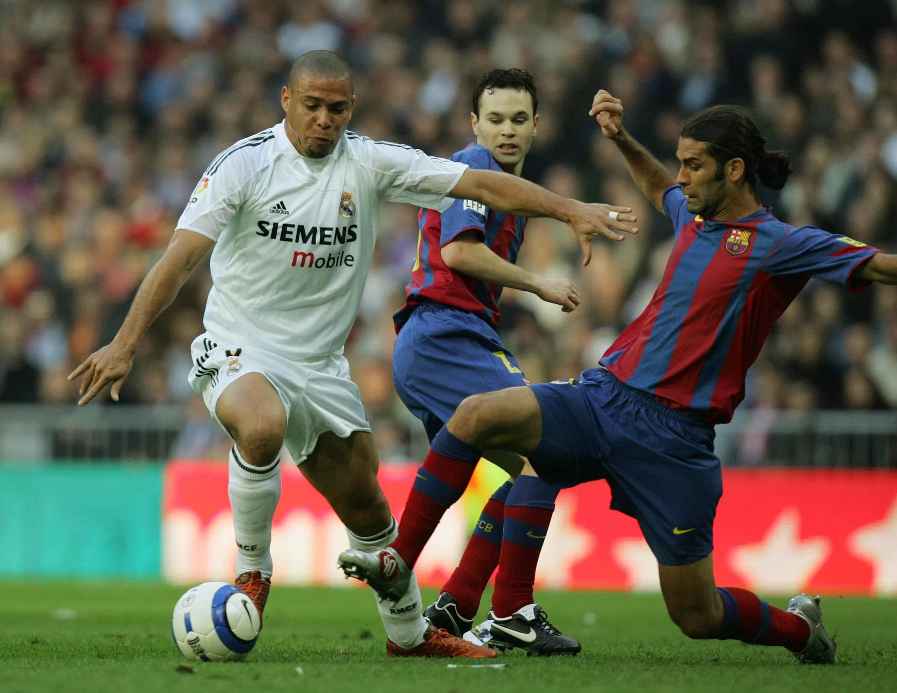 Oud-trainer Real Madrid: 'Ronaldo woog 94 kilo en feestte elke dag'