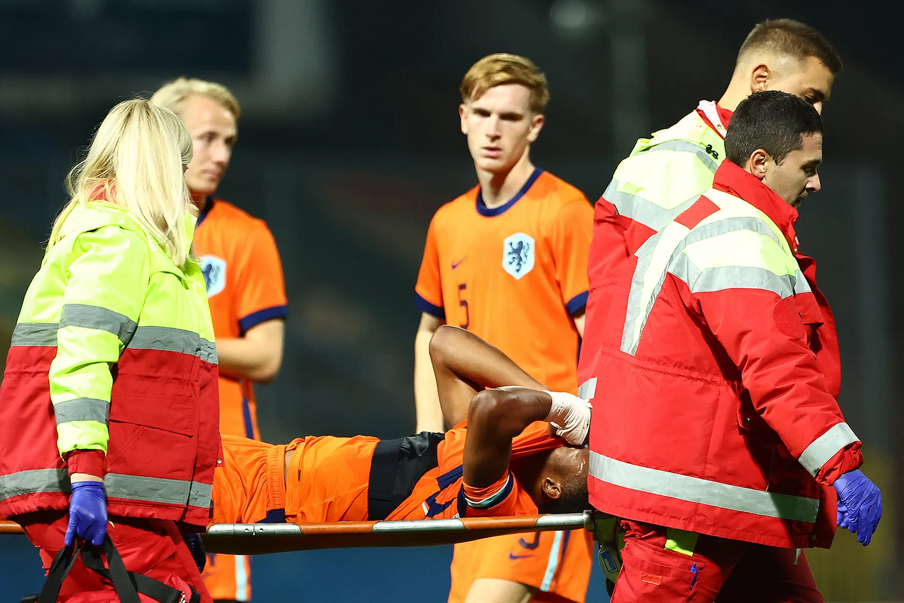 Milambo moet operatie ondergaan wegens kruisbandblessure