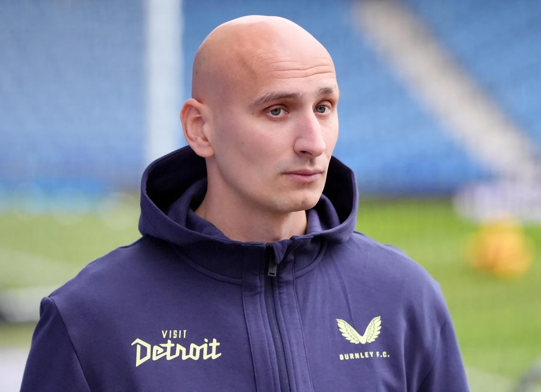 Shelvey niet in Dubai voor geld: 'Wil niet dat mn kinderen in Engeland opgroeien'