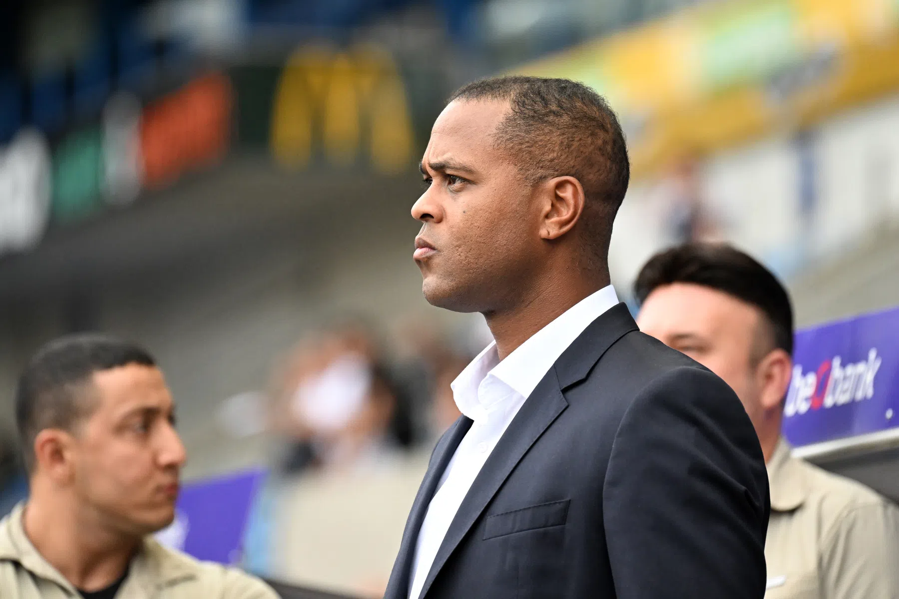 Kluivert weg bij Indonesie