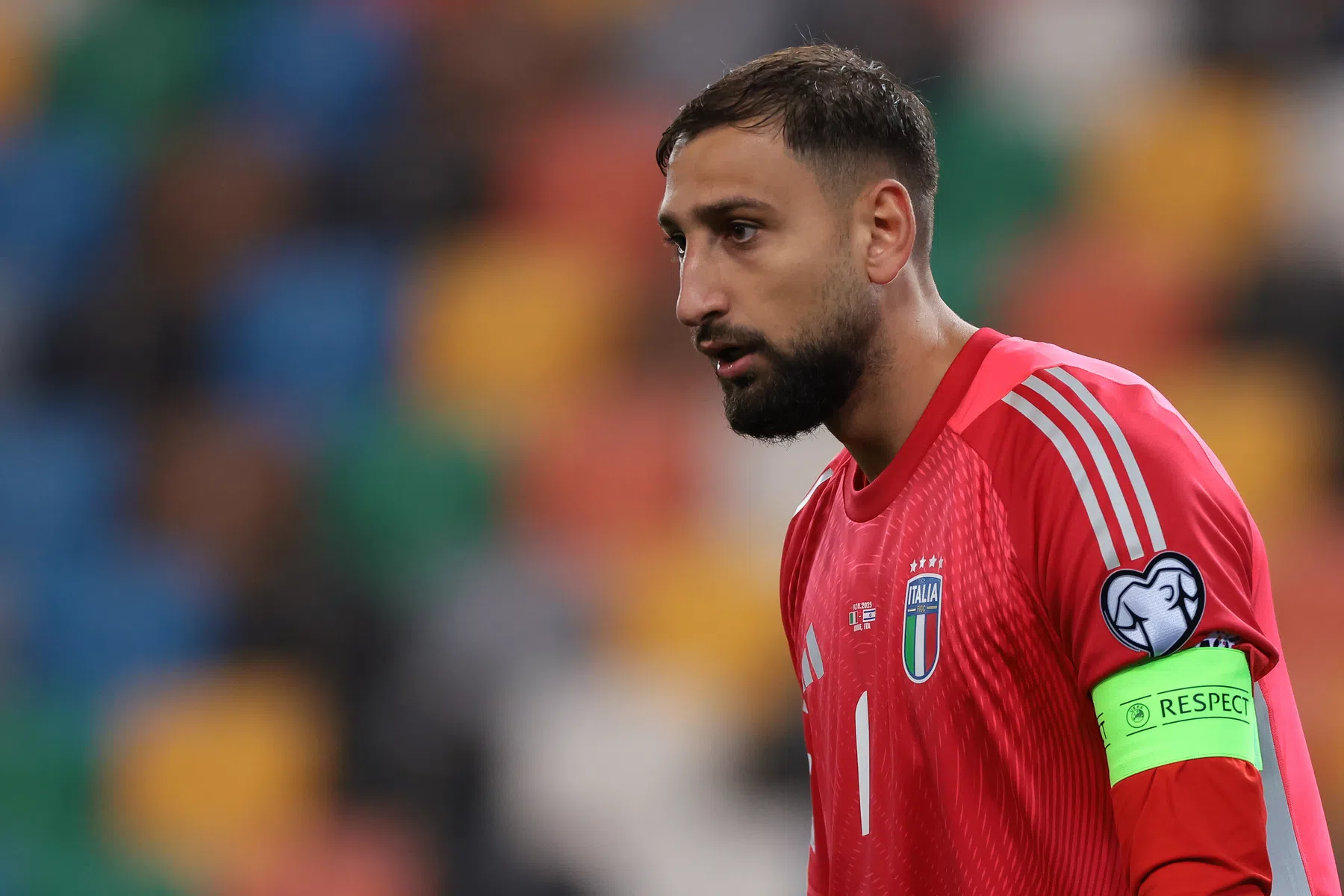 Gianluigi Donnarumma is onder de indruk van Pep Guardiola