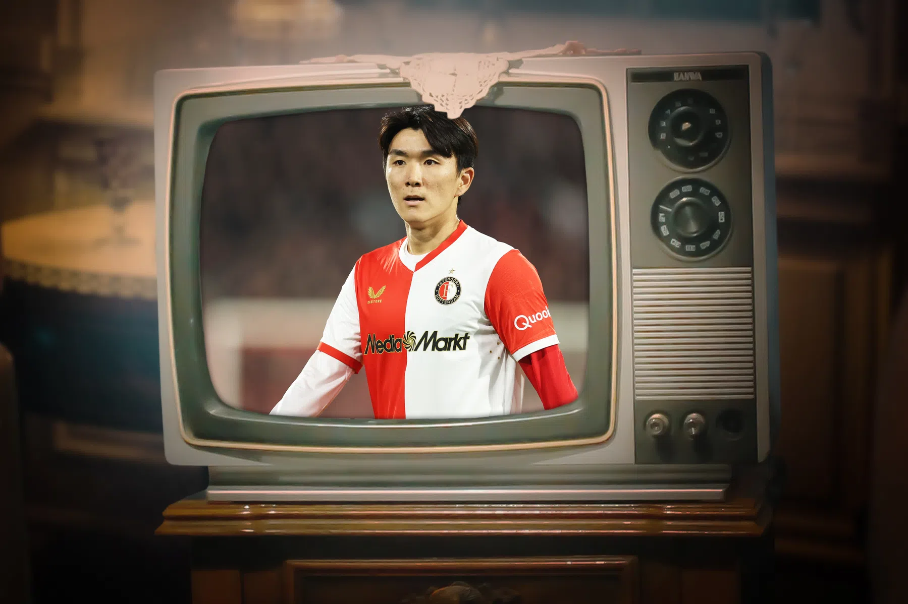 Vervroegd tijdstip: zo kijk je naar EL-duel tussen Feyenoord en Panathinaikos
