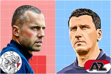 Thumbnail for article: Drie tactische dingen om op te letten tijdens Ajax - AZ