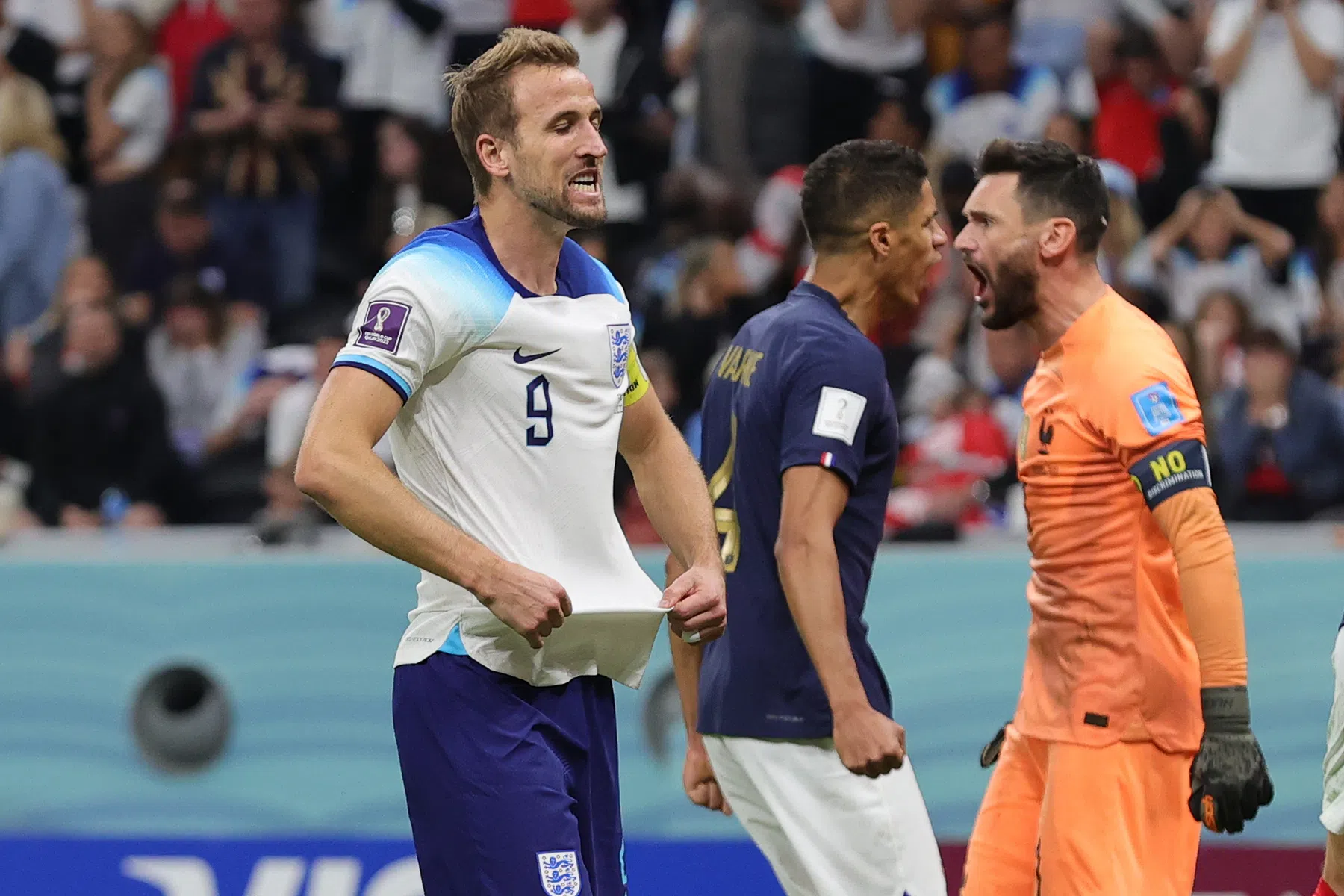 Kane blikt terug op pijnlijk moment: 'Het ergste hoe ik me ooit heb gevoeld'