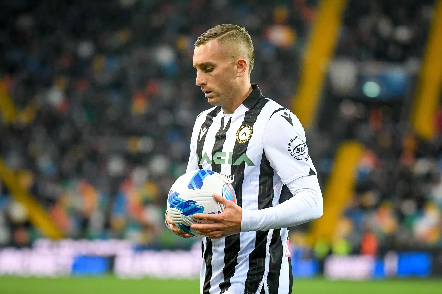 Deulofeu speelde bijna 3 jaar geen wedstrijd: 'Dit is het zwaarste herstel ooit'