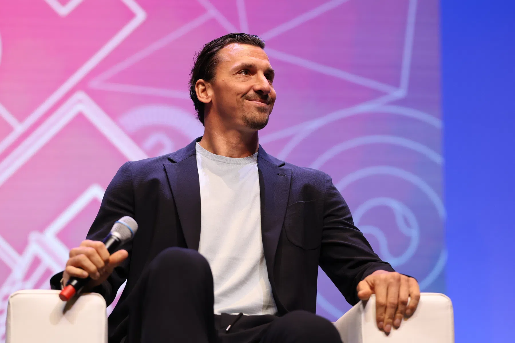 Zoons van Zlatan denken dat ze beter zijn: 'Maar dat is natuurlijk onmogelijk'