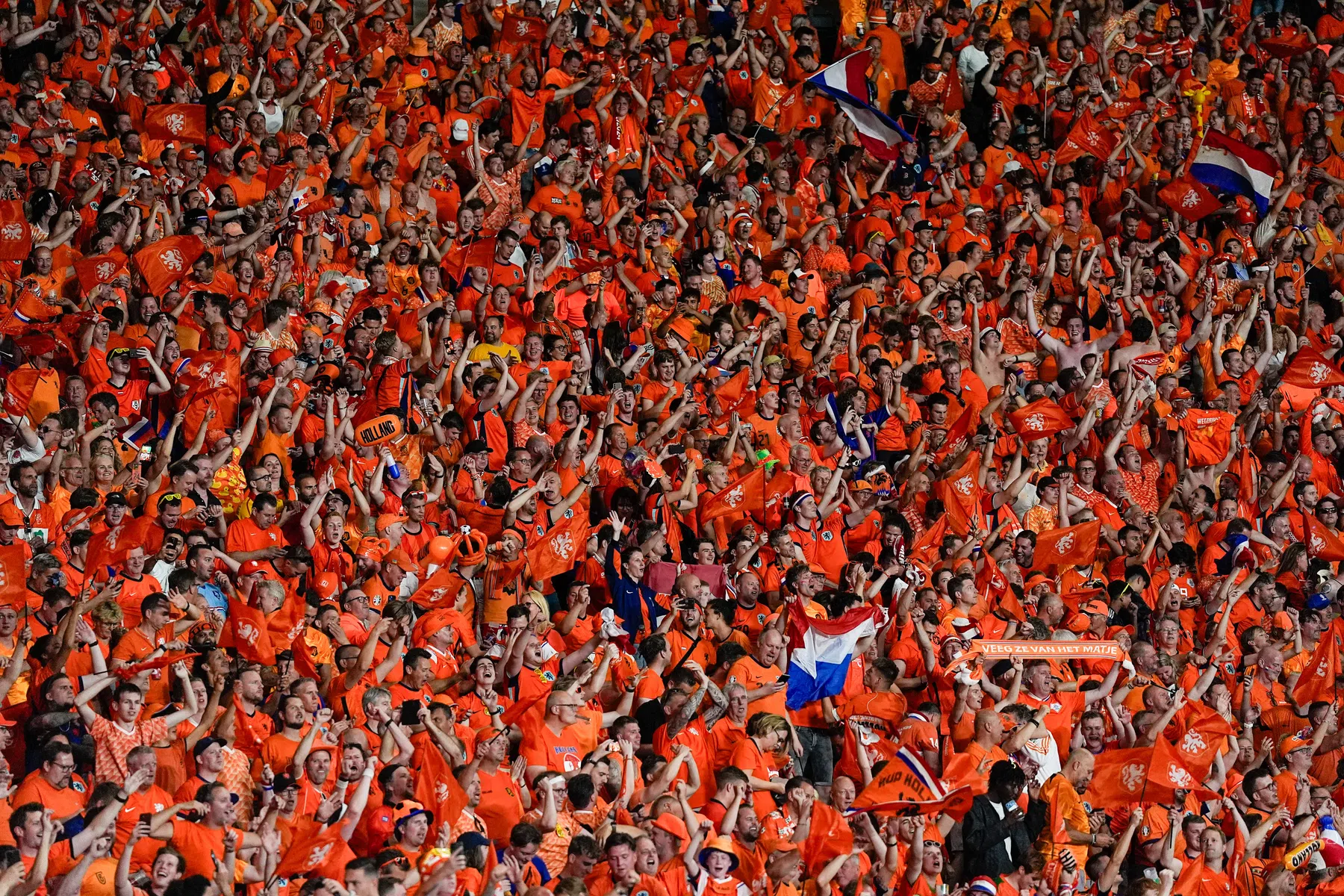 Odds voor WK-winst: zeven landen staan boven Nederland