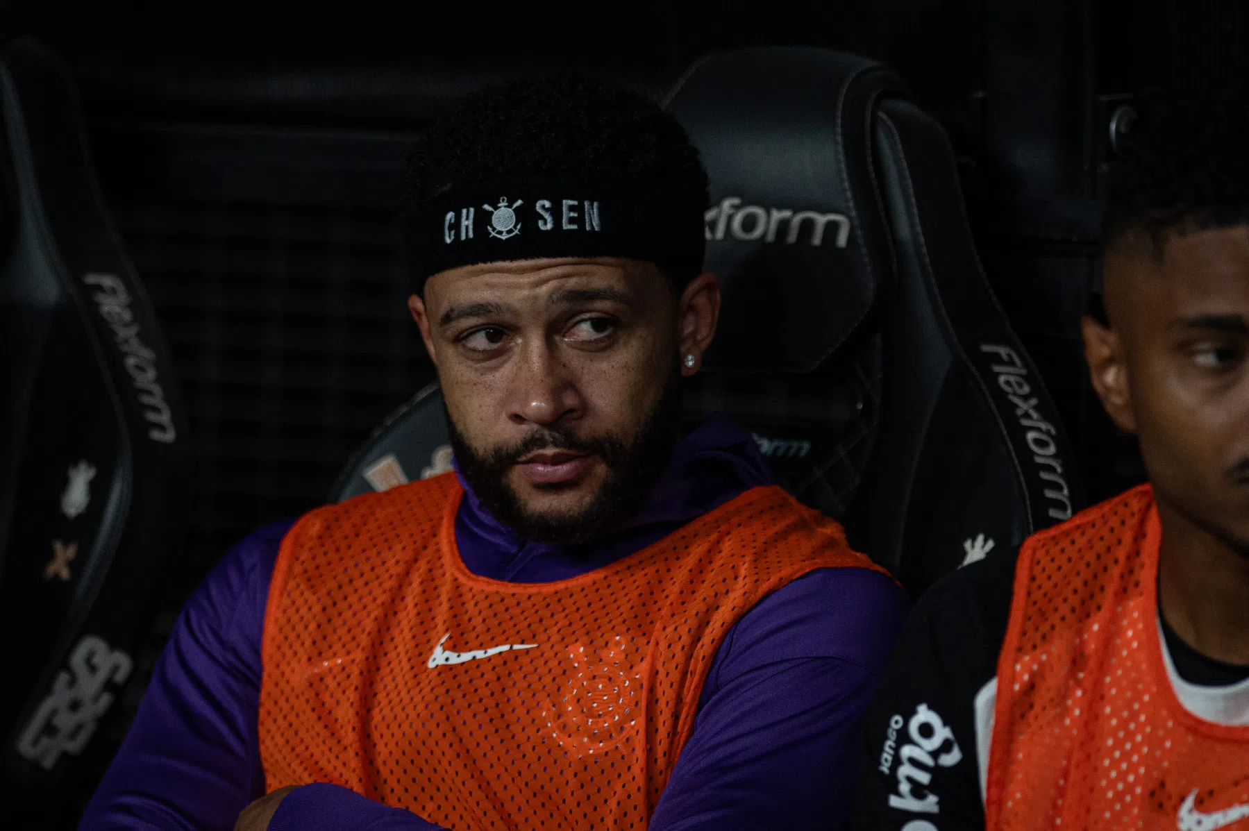 Memphis drie dagen na interland alweer in actie met verliezend Corinthians
