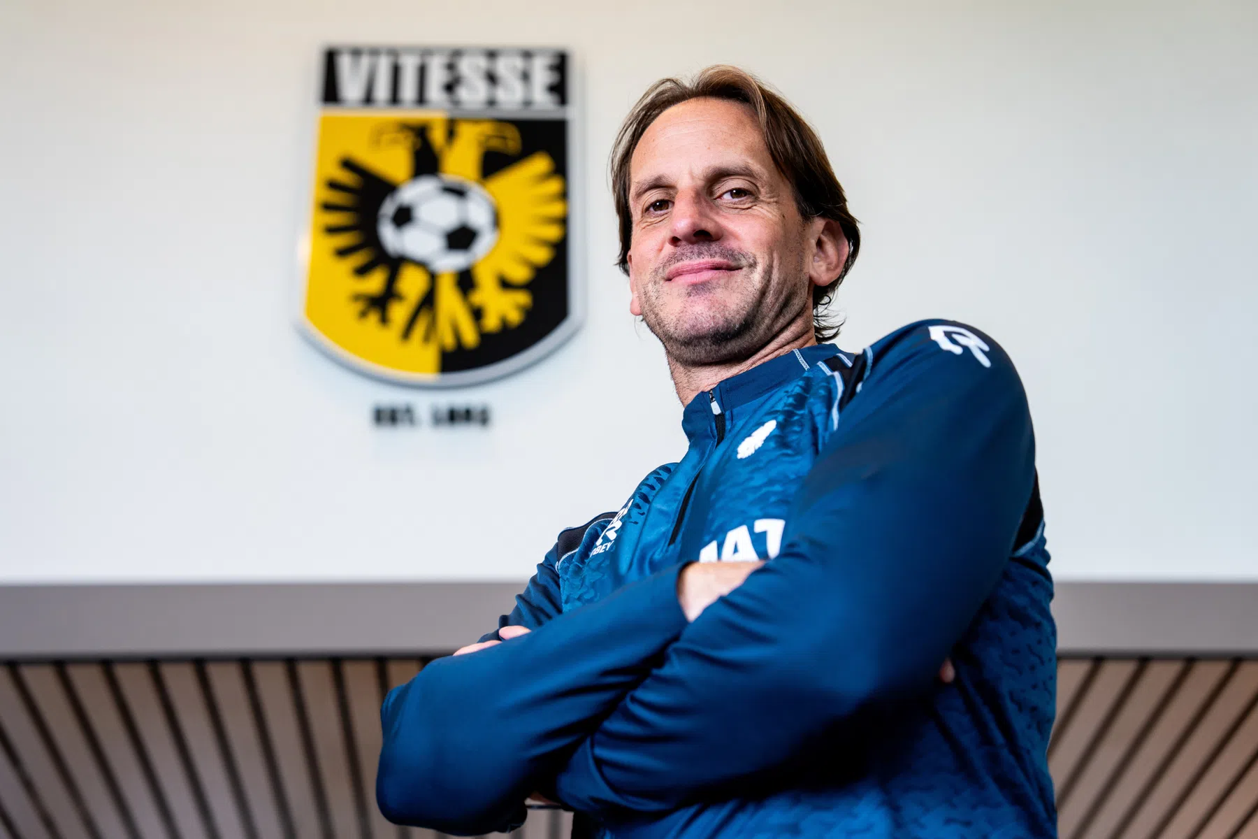 Rüdiger Rehm trekt Vitesse uit het slop