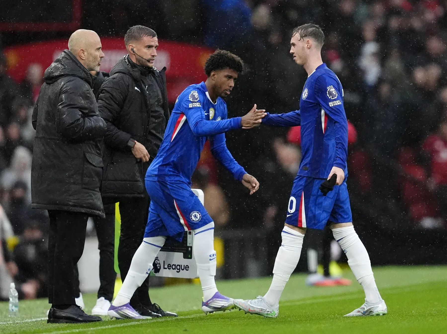 Gehavend Chelsea mist Palmer ook nog tegen Ajax: 'Ik had het mis'