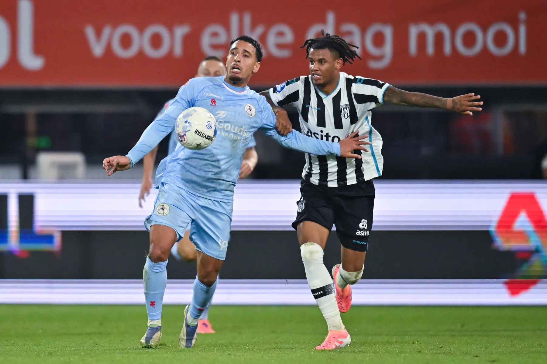 Benita mist weerzien met Feyenoord, Van Gilst twijfelgeval bij Heracles