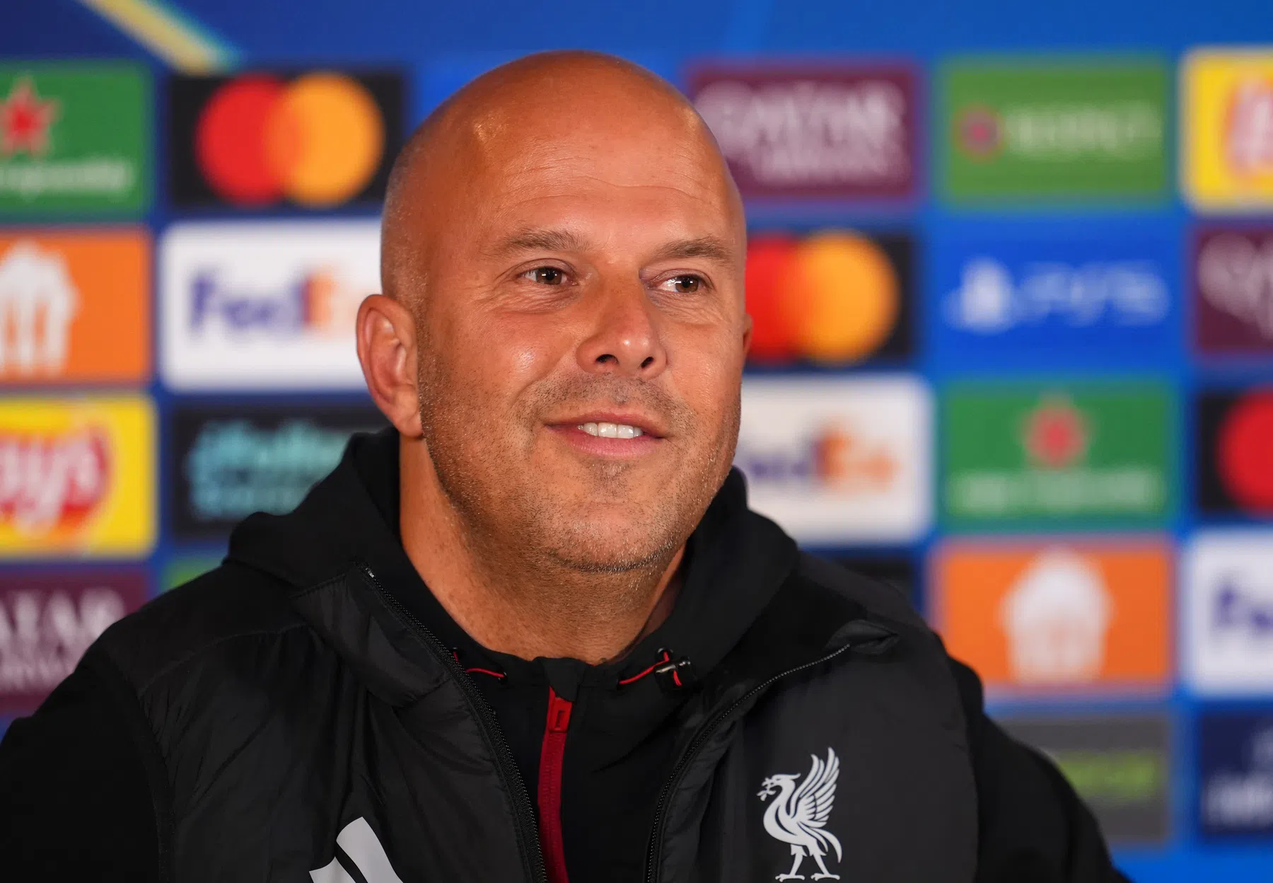 Slot heeft goed nieuws over Gravenberch en stipt verbeterpunten Liverpool aan