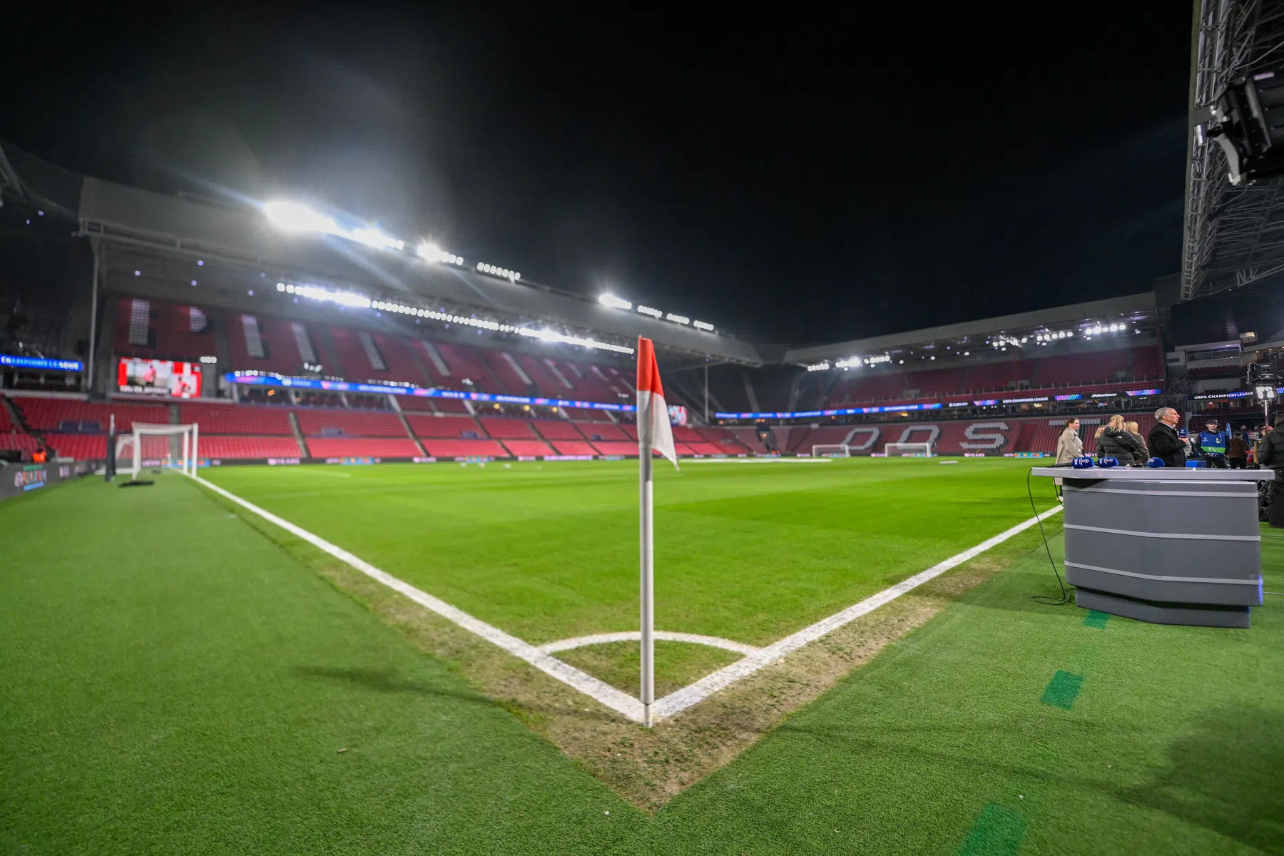 Herhaling van JC-Schaal: kan Go Ahead het PSV weer moeilijk maken?