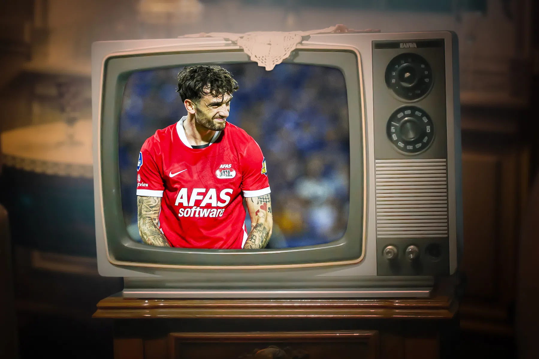 ECL-duel AZ met Slovan Bratislava op nieuw tijdstip uitgezonden