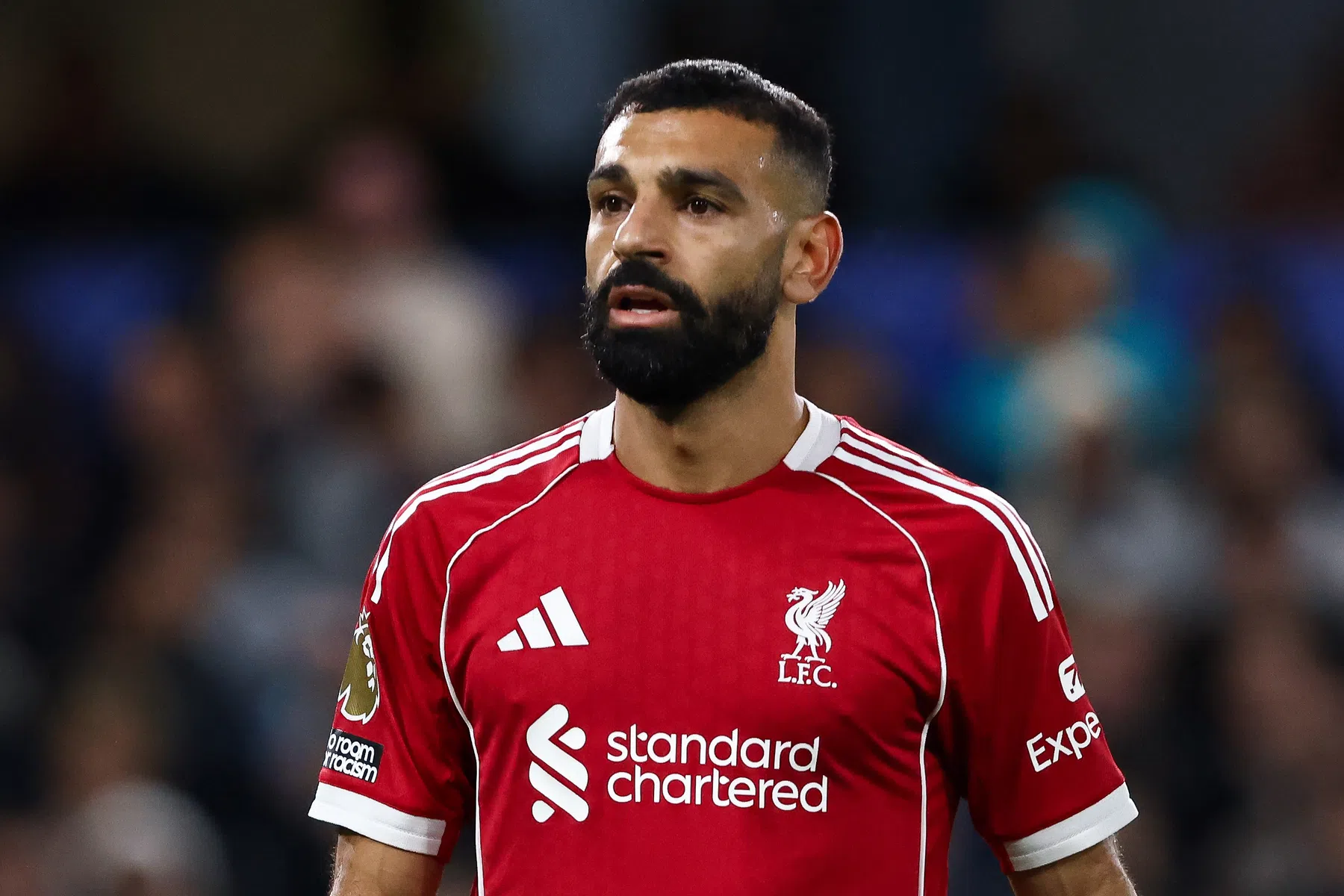 'Er zijn terechte redenen tot bezorgdheid over Salah'
