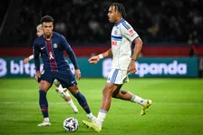 Thumbnail for article: Emegha-loos Strasbourg maakt er op Doué-dag een spektakel van bij PSG