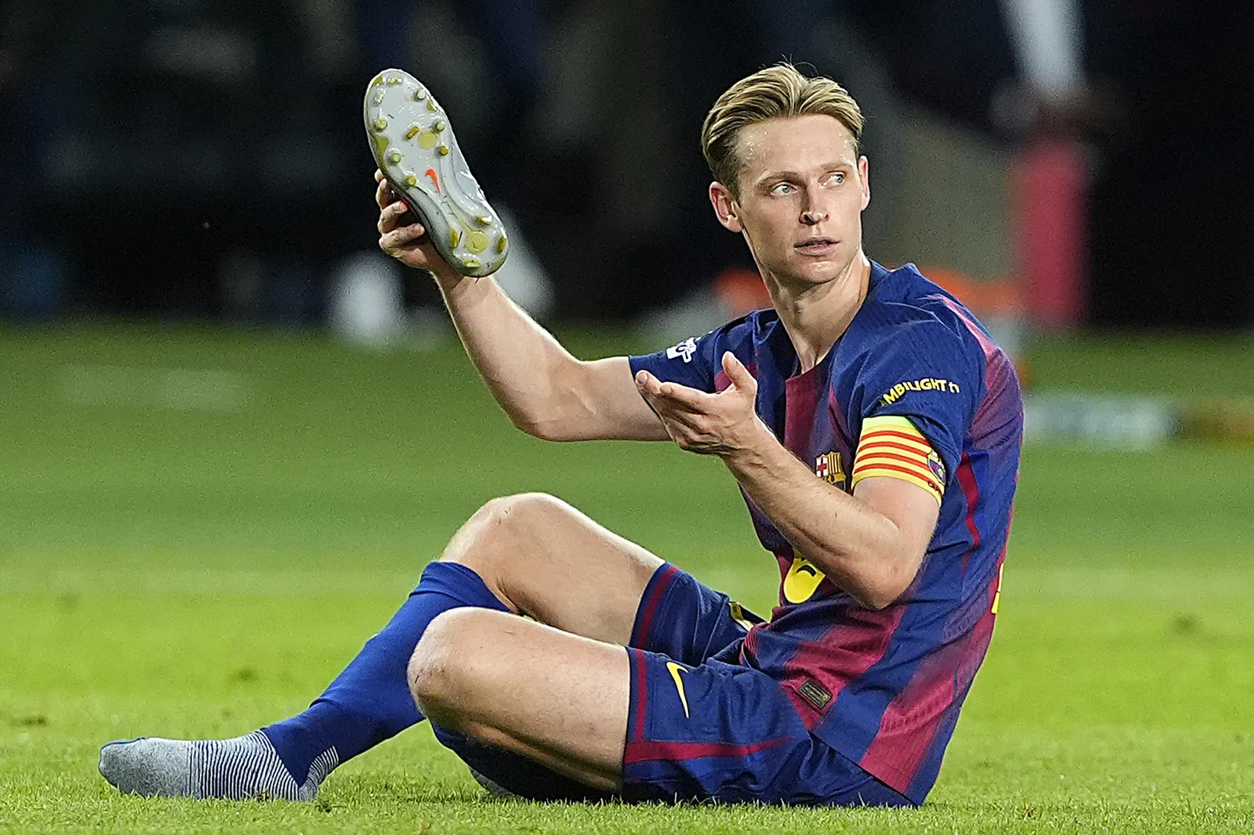 La Liga-spelers protesteren dit weekend door vijftien seconden niet te voetballen