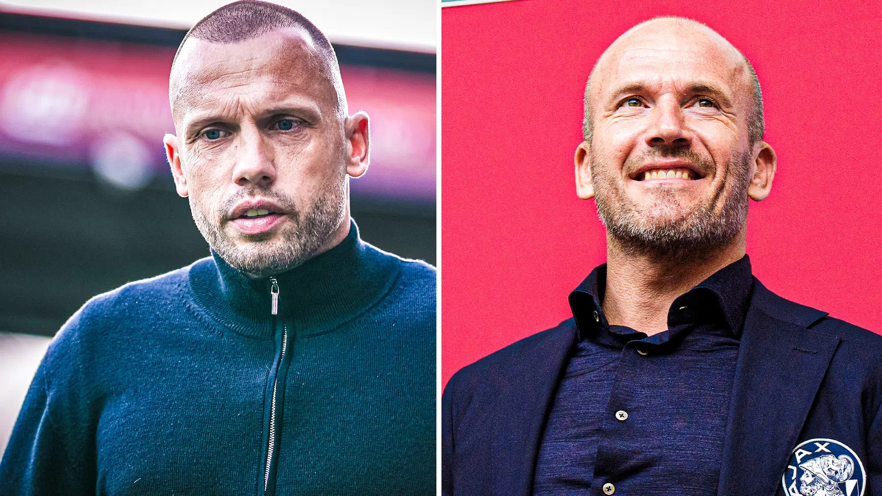 Heitinga blij met woorden 'sterke td' Kroes: 'Ik voel steun vanuit de club'
