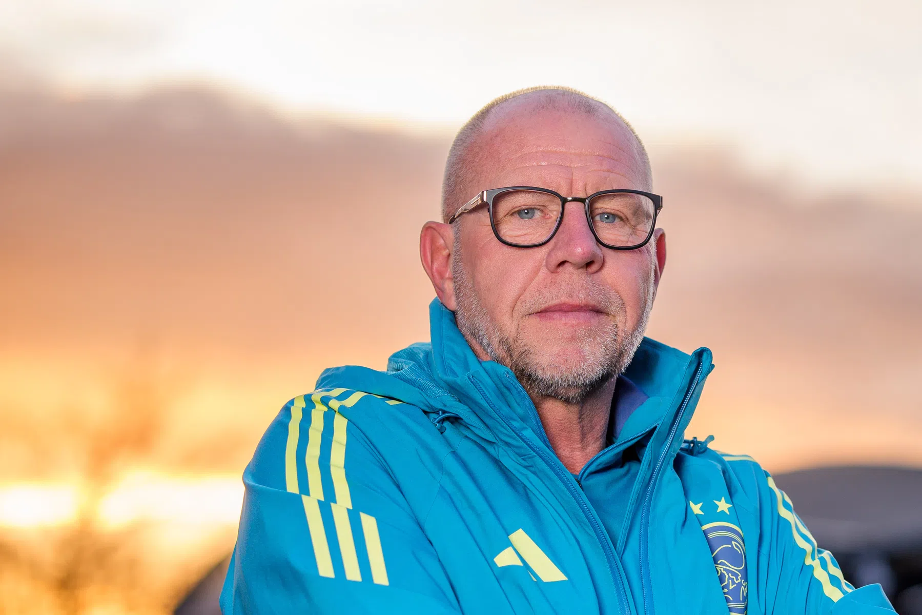 Heitinga over Grim: 'Misschien had het eerder gemoeten'