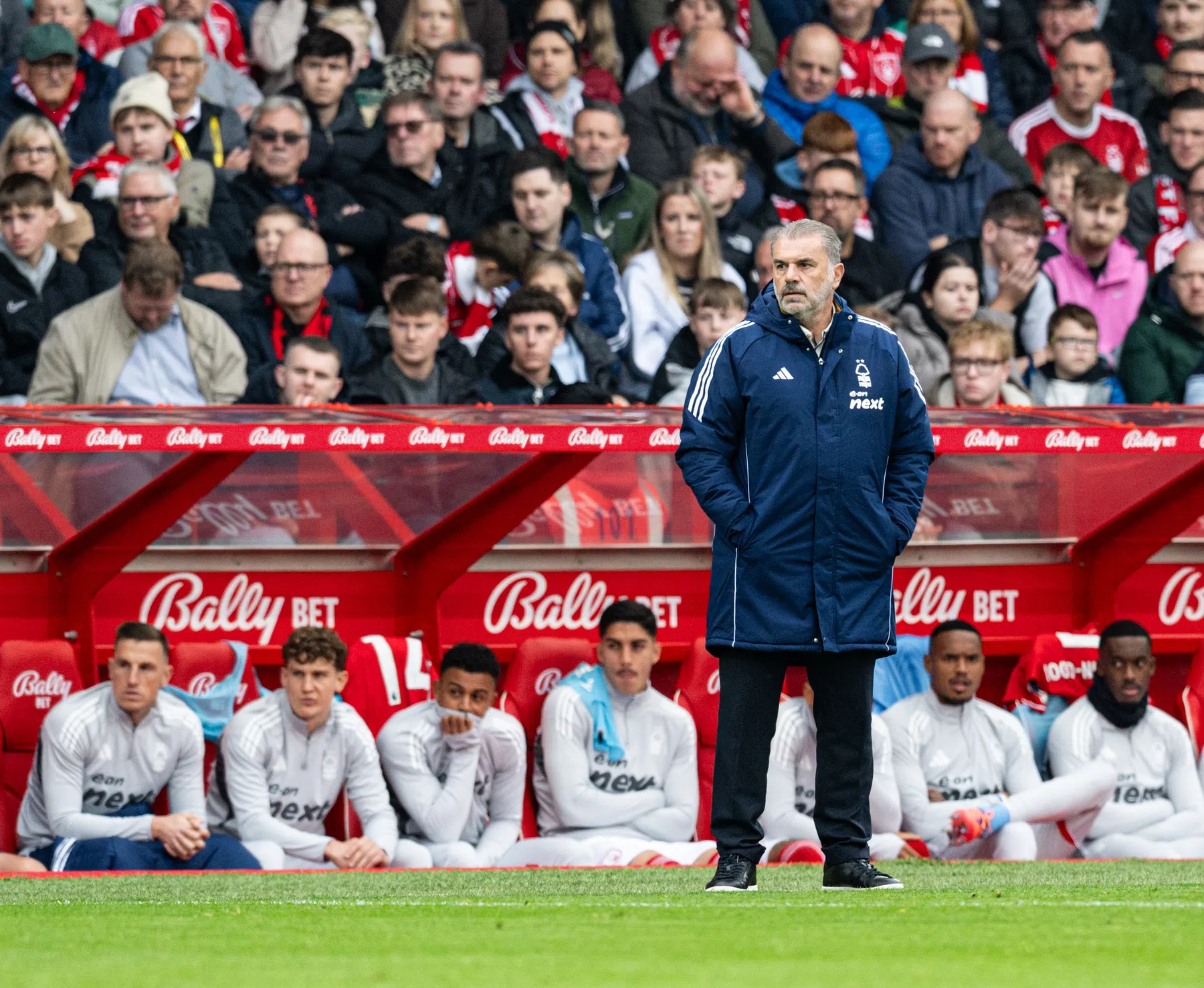 Nottingham Forest zet Postecoglou nog geen half uur na Chelsea op straat