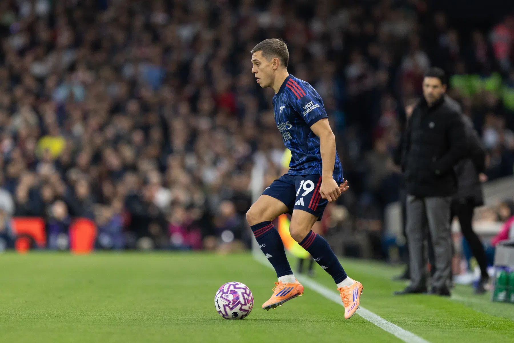 Beroemd wapen houdt Arsenal aan kop in Premier League