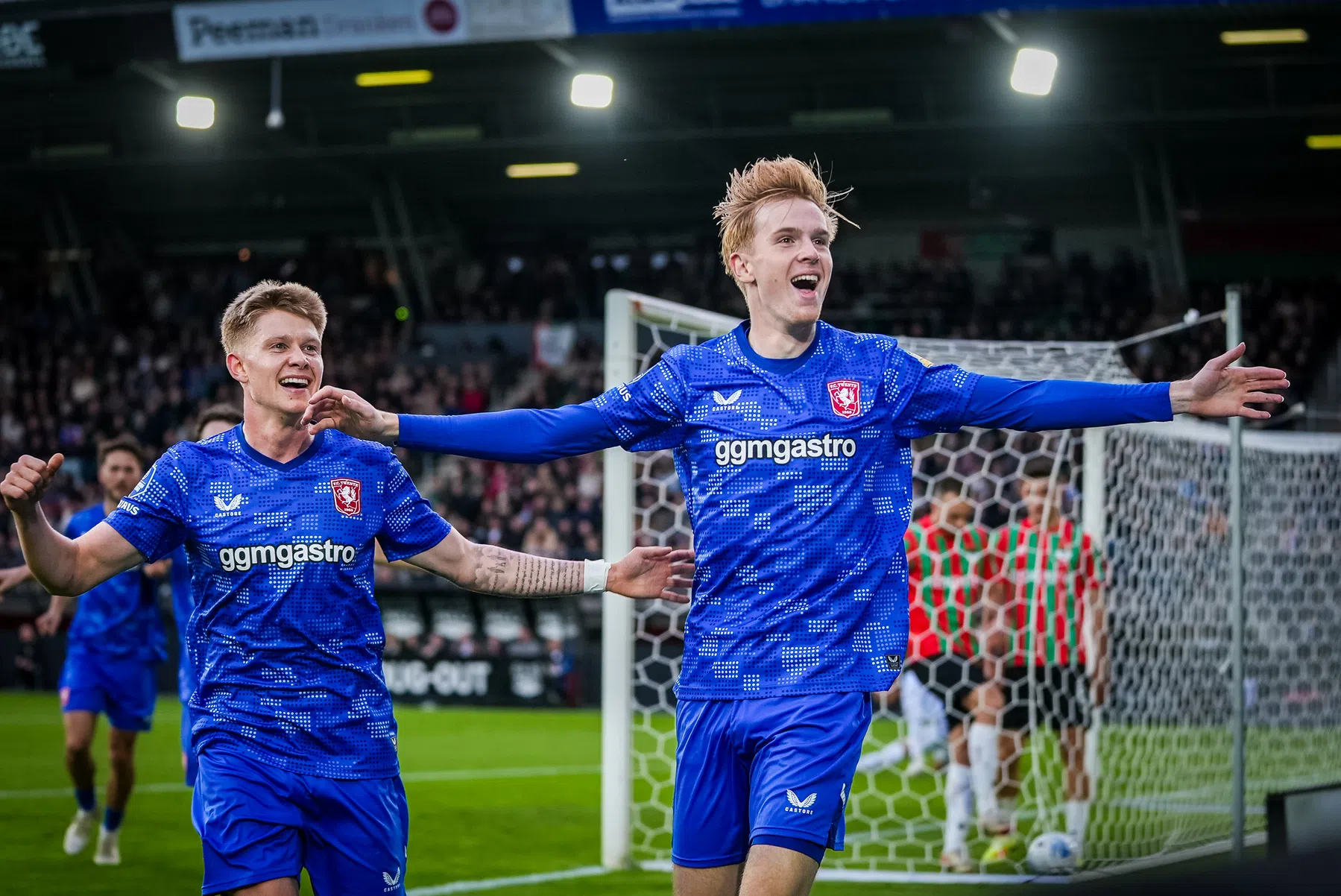 FC Twente: terugkerend euvel en doorbrekende back