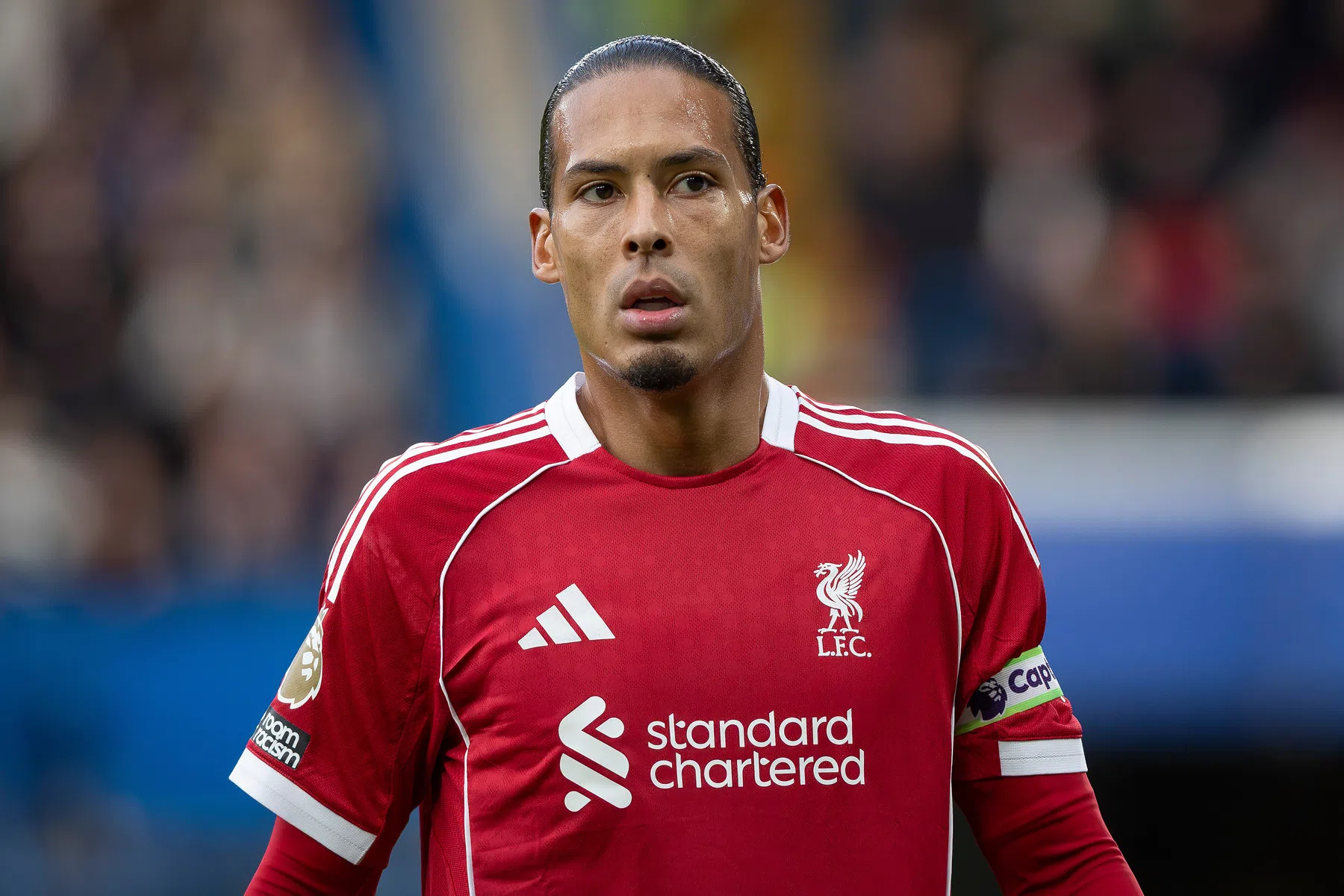 Keane vindt dat Van Dijk in de spiegel moet kijken na Liverpool-nederlaag