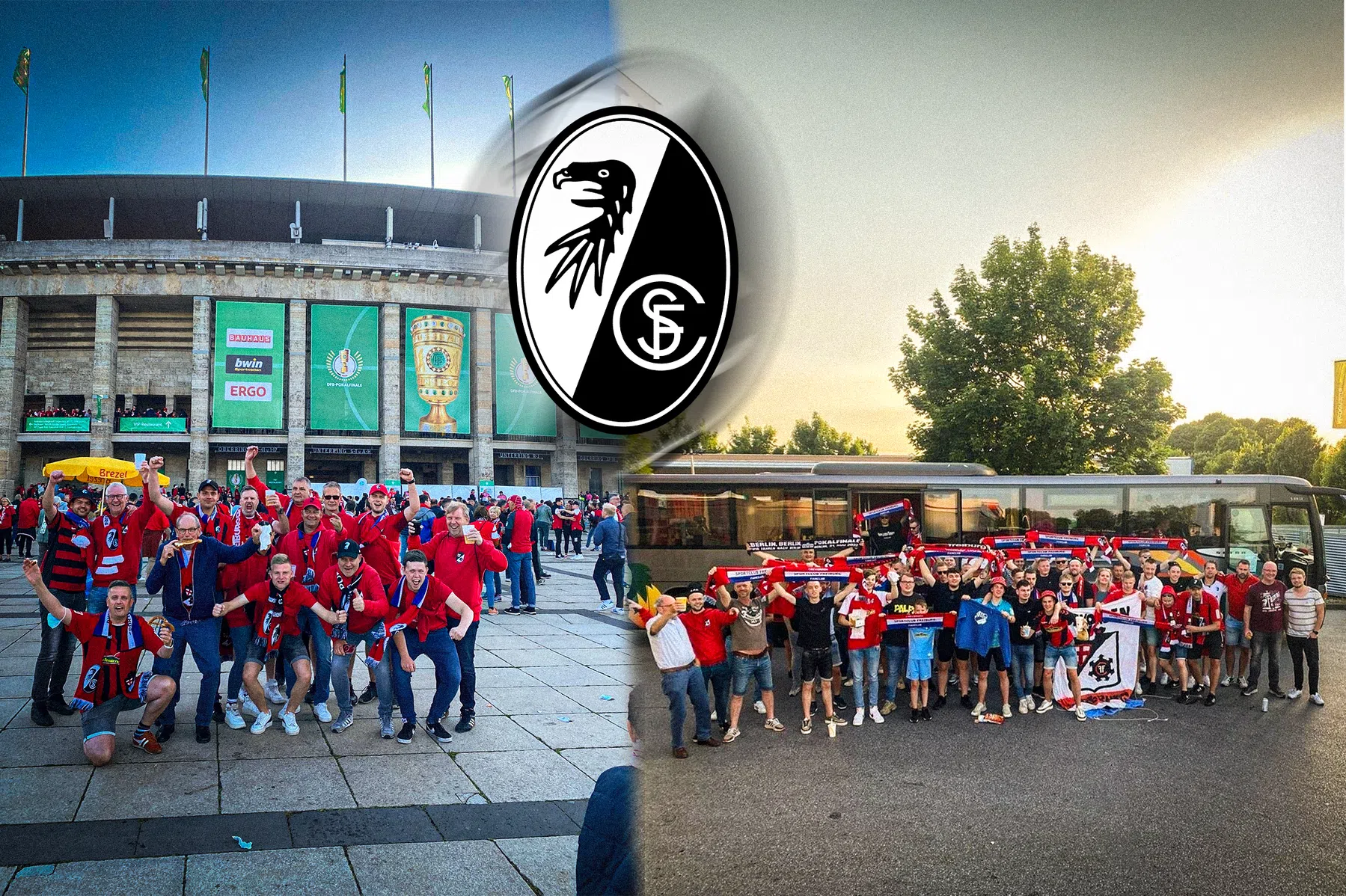 Waarom deze Drentse stad in de ban is van SC Freiburg