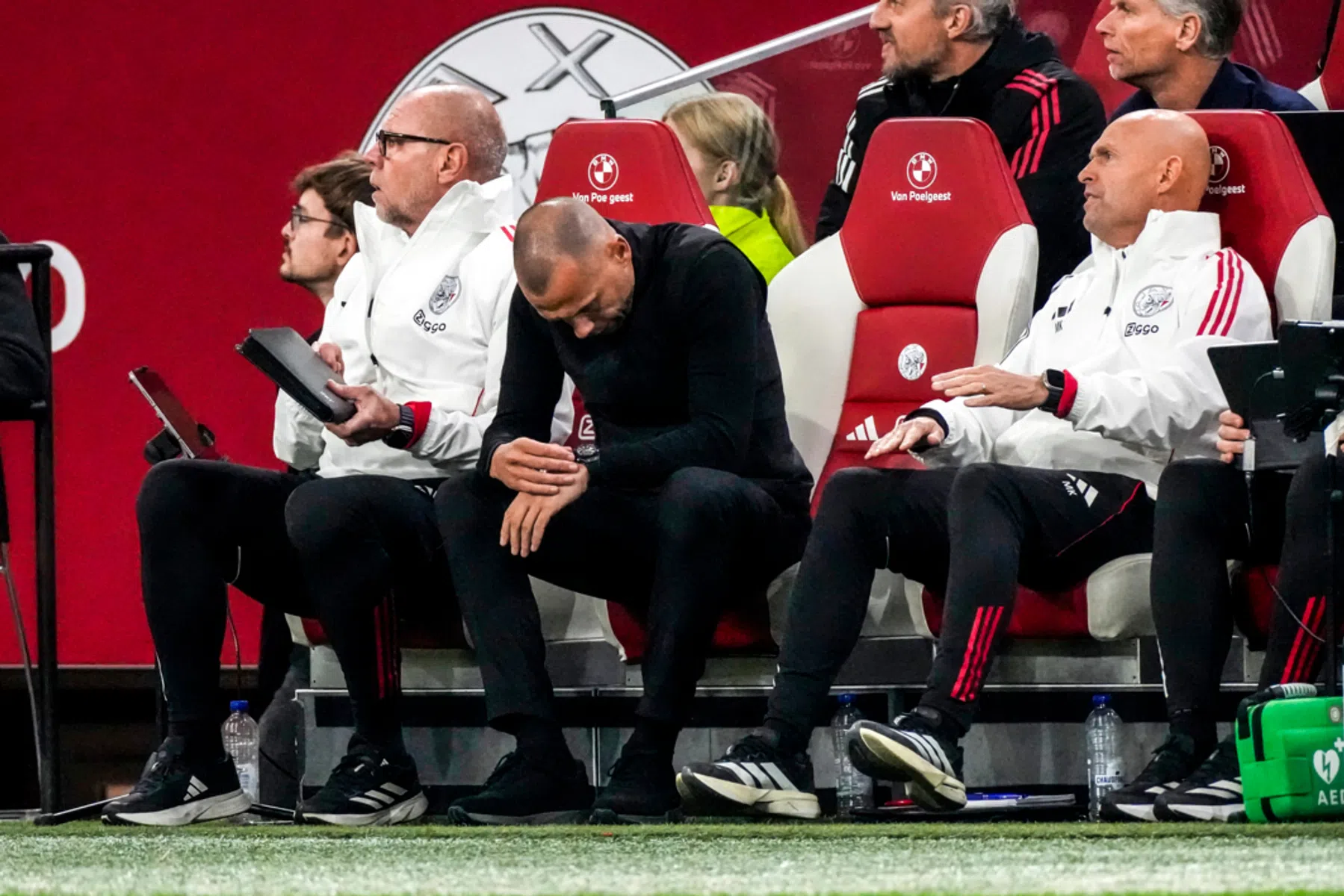 Vijf hardnekkige problemen waar Ajax tegenaan blijft lopen