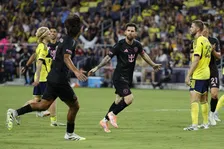 Thumbnail for article: Hattrickheld Messi pakt topscorerstitel MLS