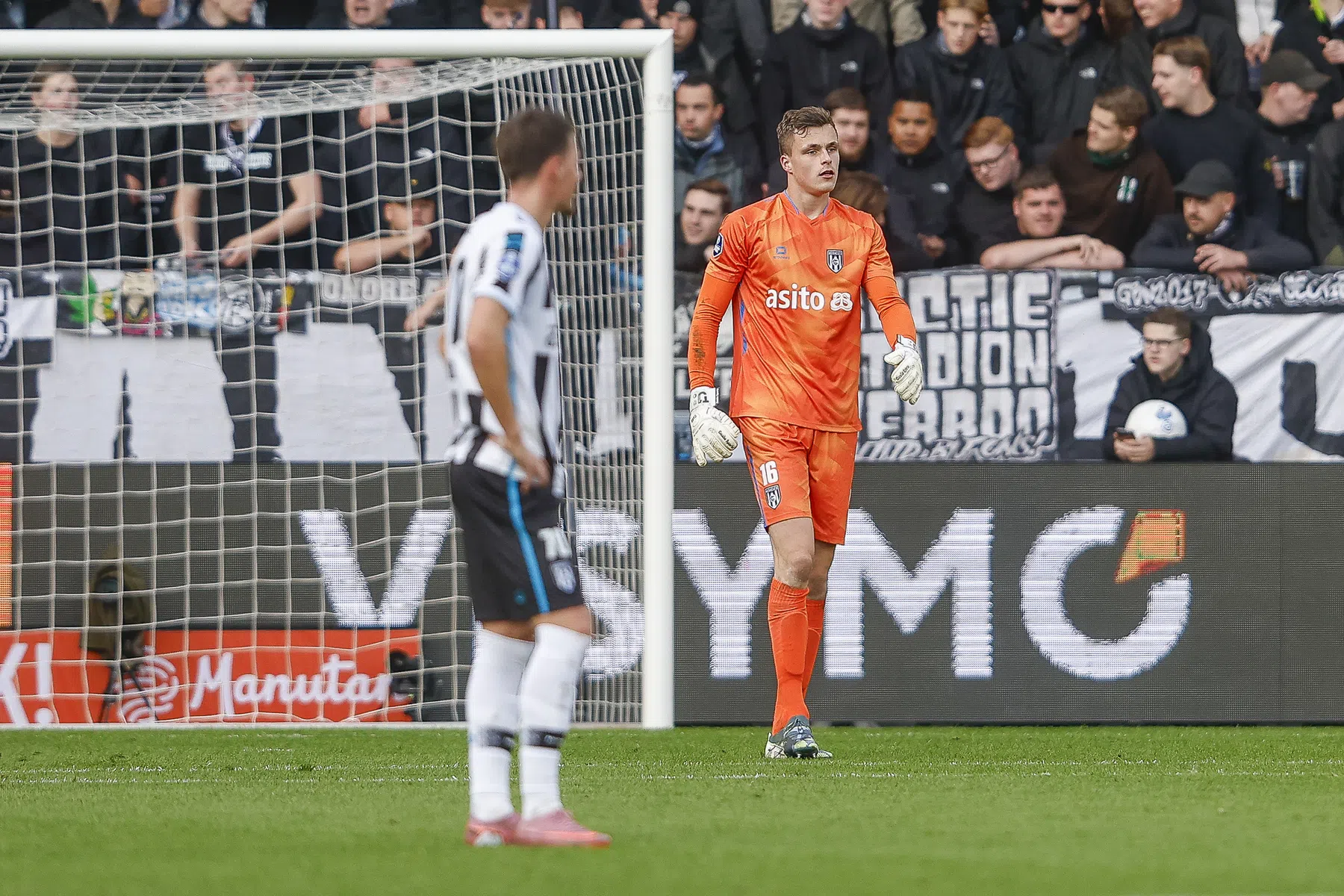 Vier Eredivisie-keepers kenden een nog beroerder debuut dan Jansink